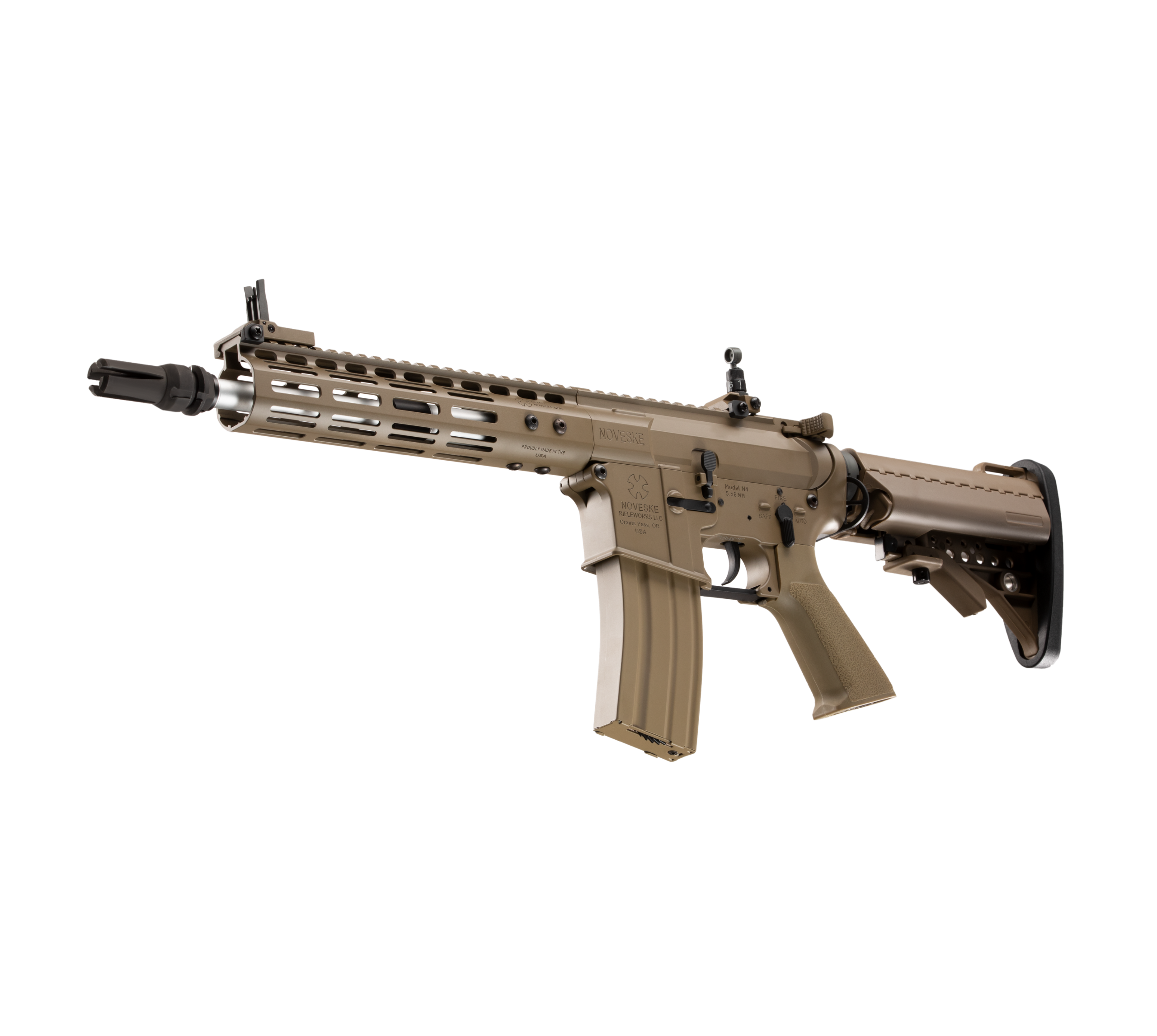 NOVESKE N4 TAN Gel Blaster