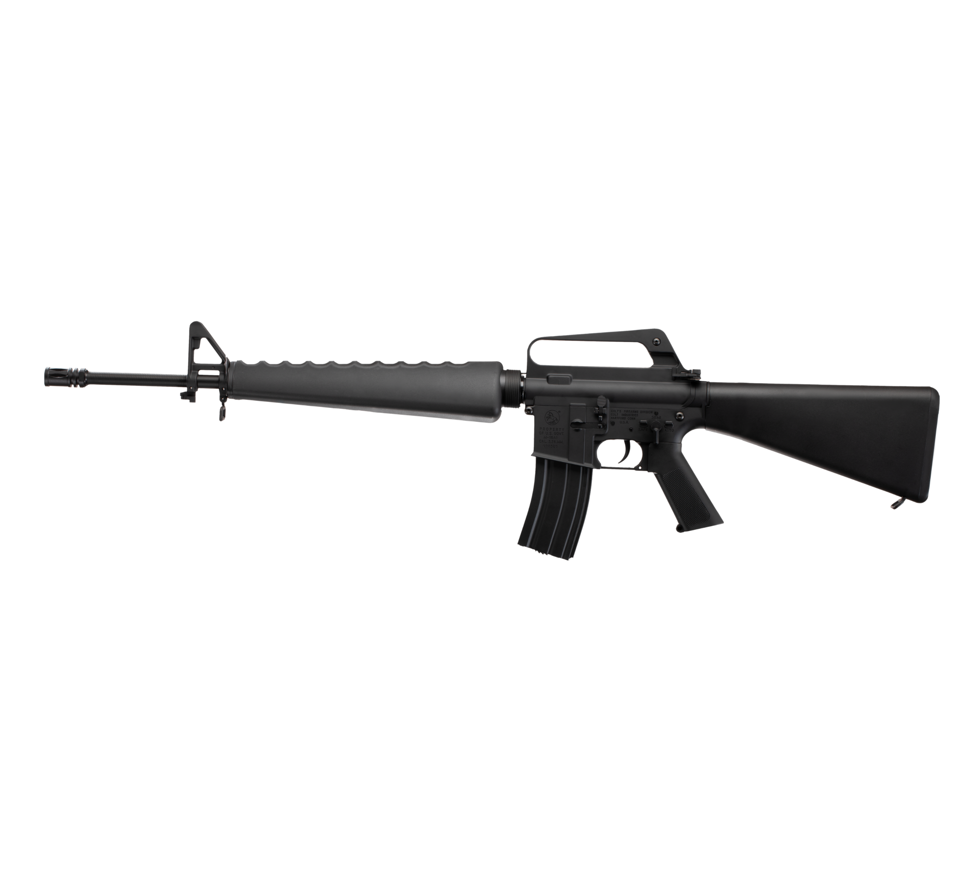 COLT M16A1 AEG Gel Blaster Replica | E&C Ultra Line