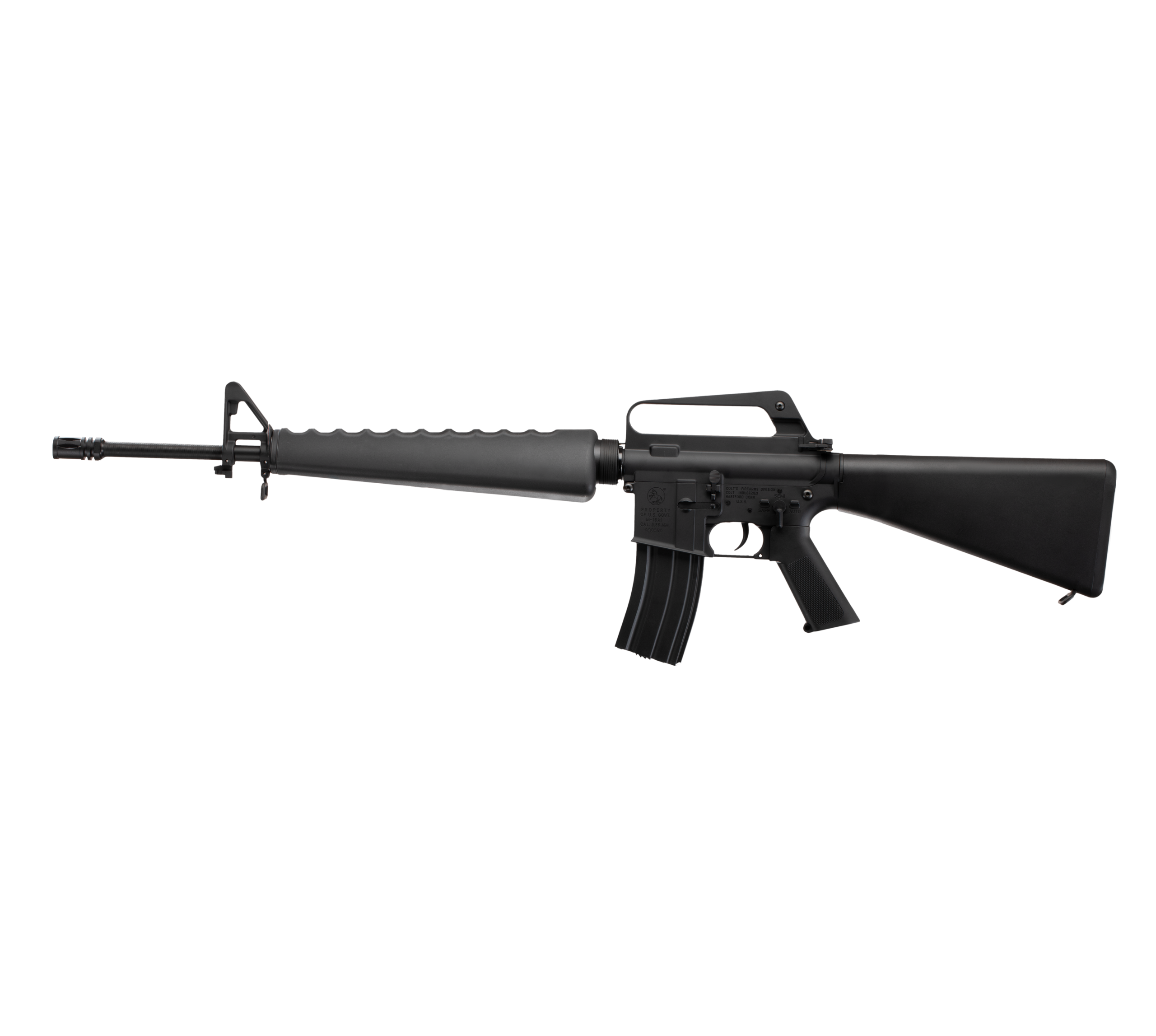 COLT M16A1 AEG Gel Blaster Replica | E&C Ultra Line