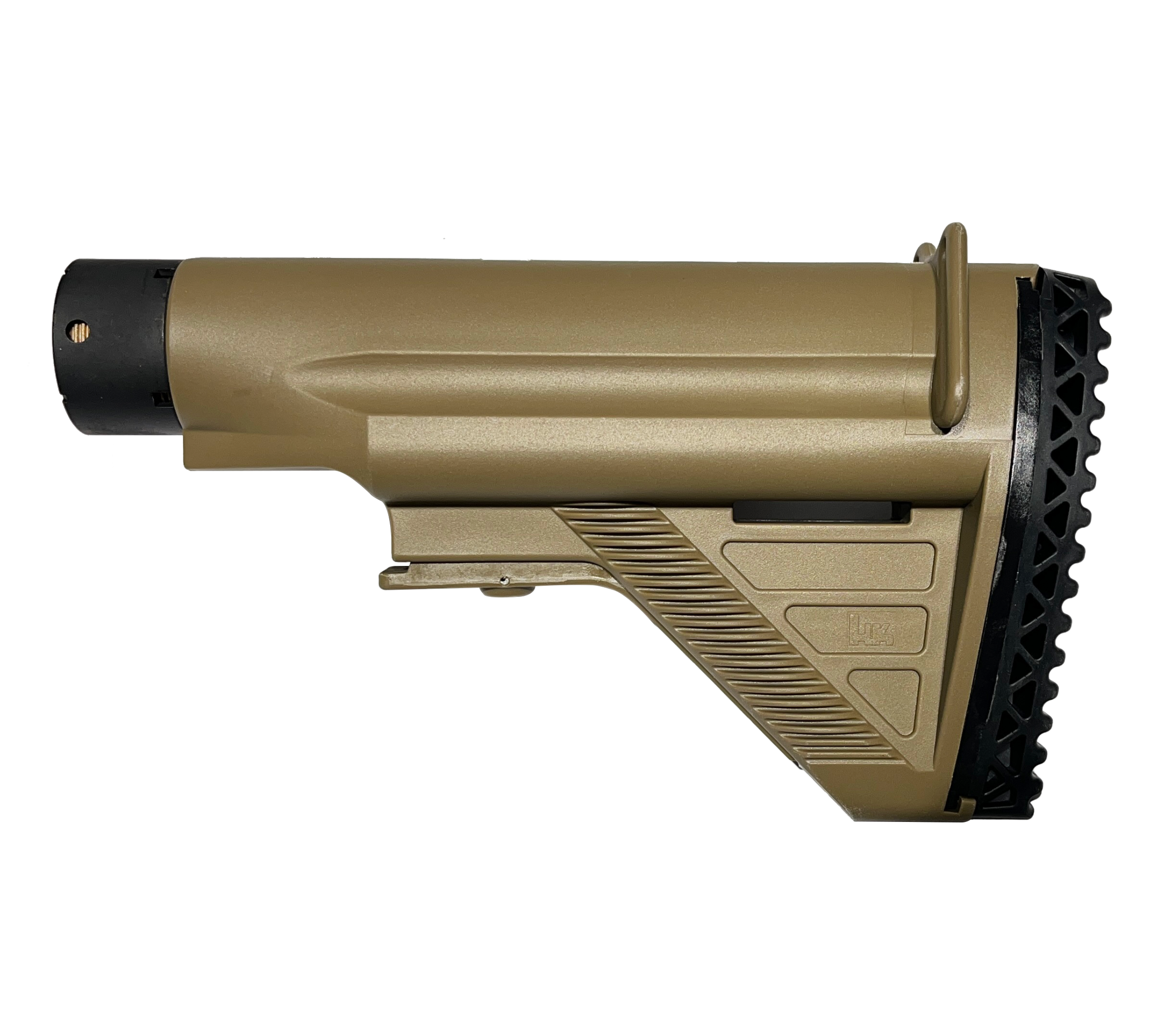 HK417 AEG Gel Blaster Series Retractable Stock