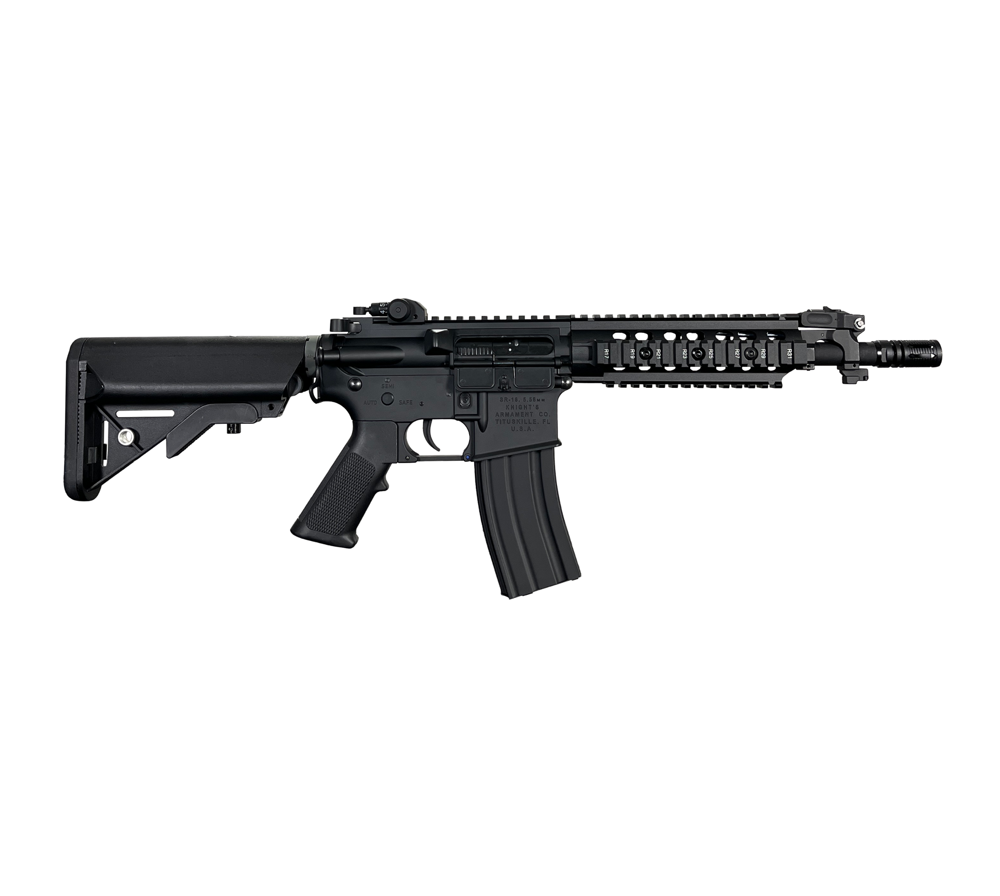 KAC M4 URX | E&C Ultra Line