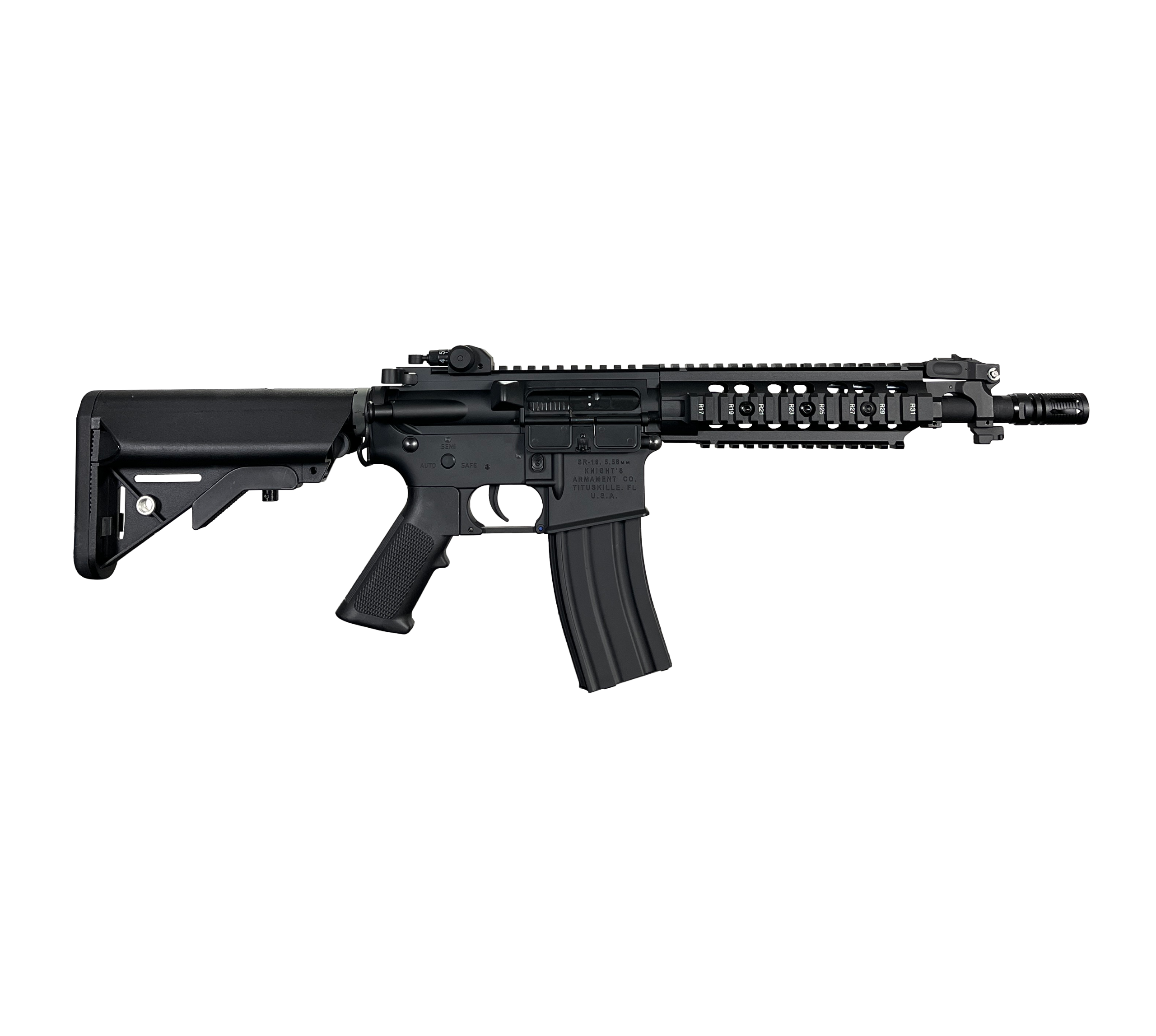 KAC M4 URX | E&C Ultra Line