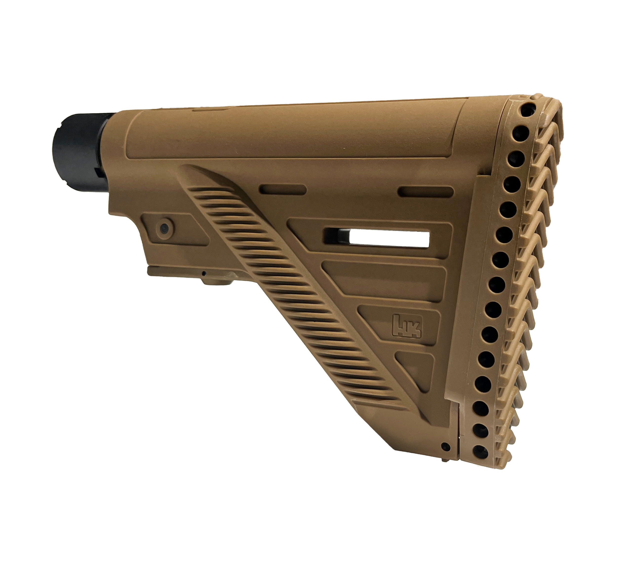 HK417 AEG Gel Blaster Series Retractable Stock