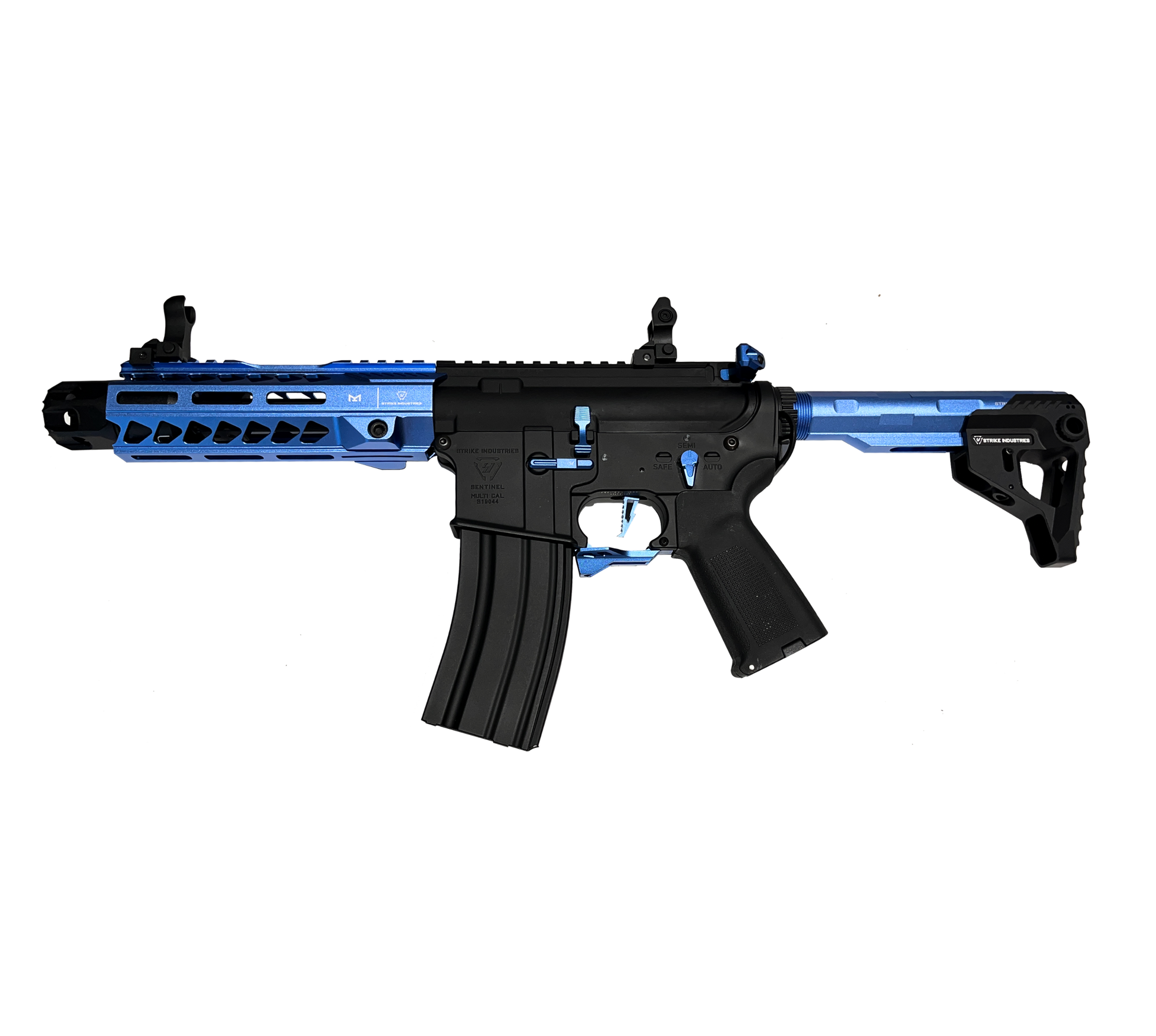 CYBER CUSTOM EMG STRIKE INDUSTRIES "SENTINEL"