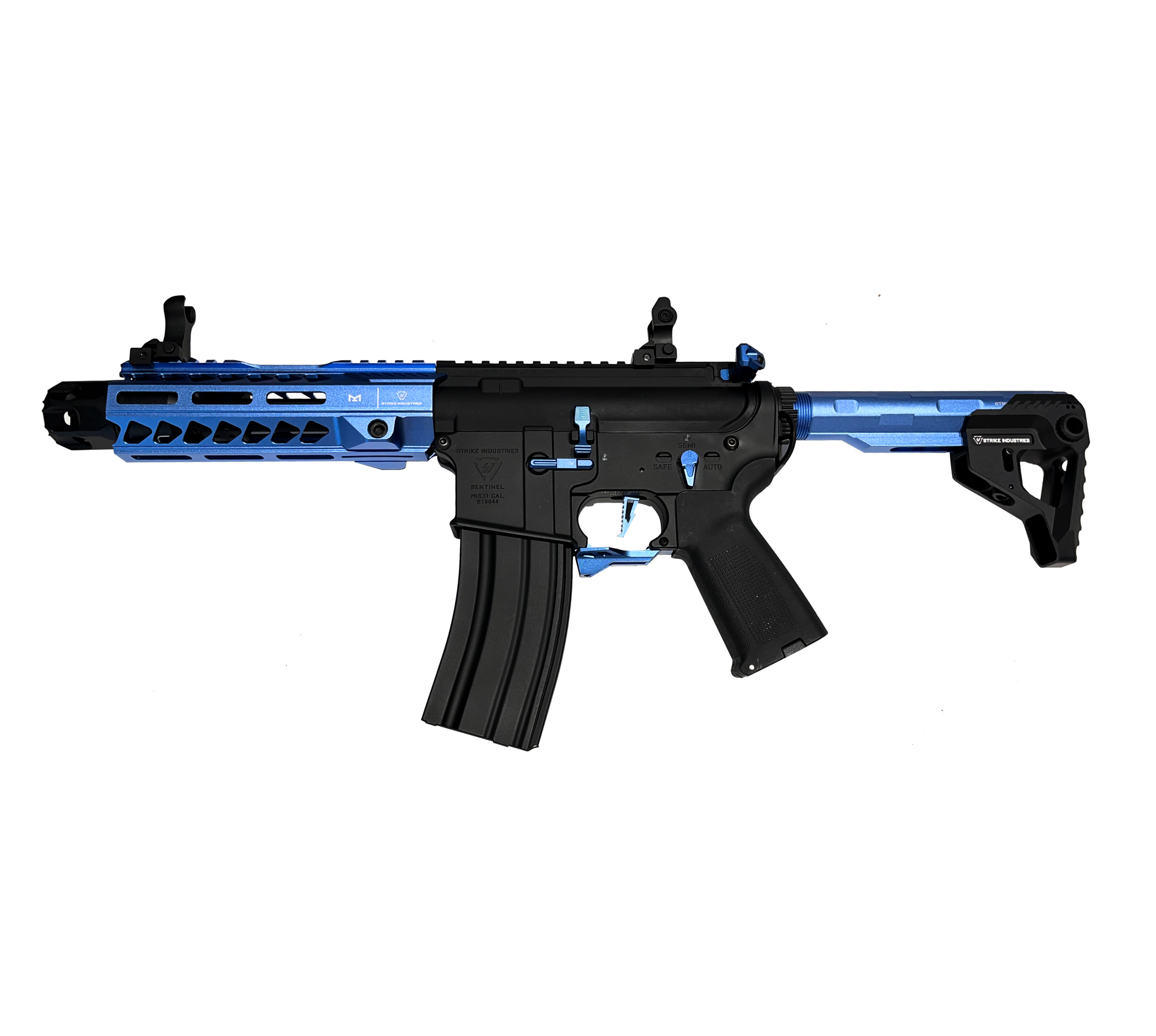 CYBER CUSTOM EMG STRIKE INDUSTRIES "SENTINEL"