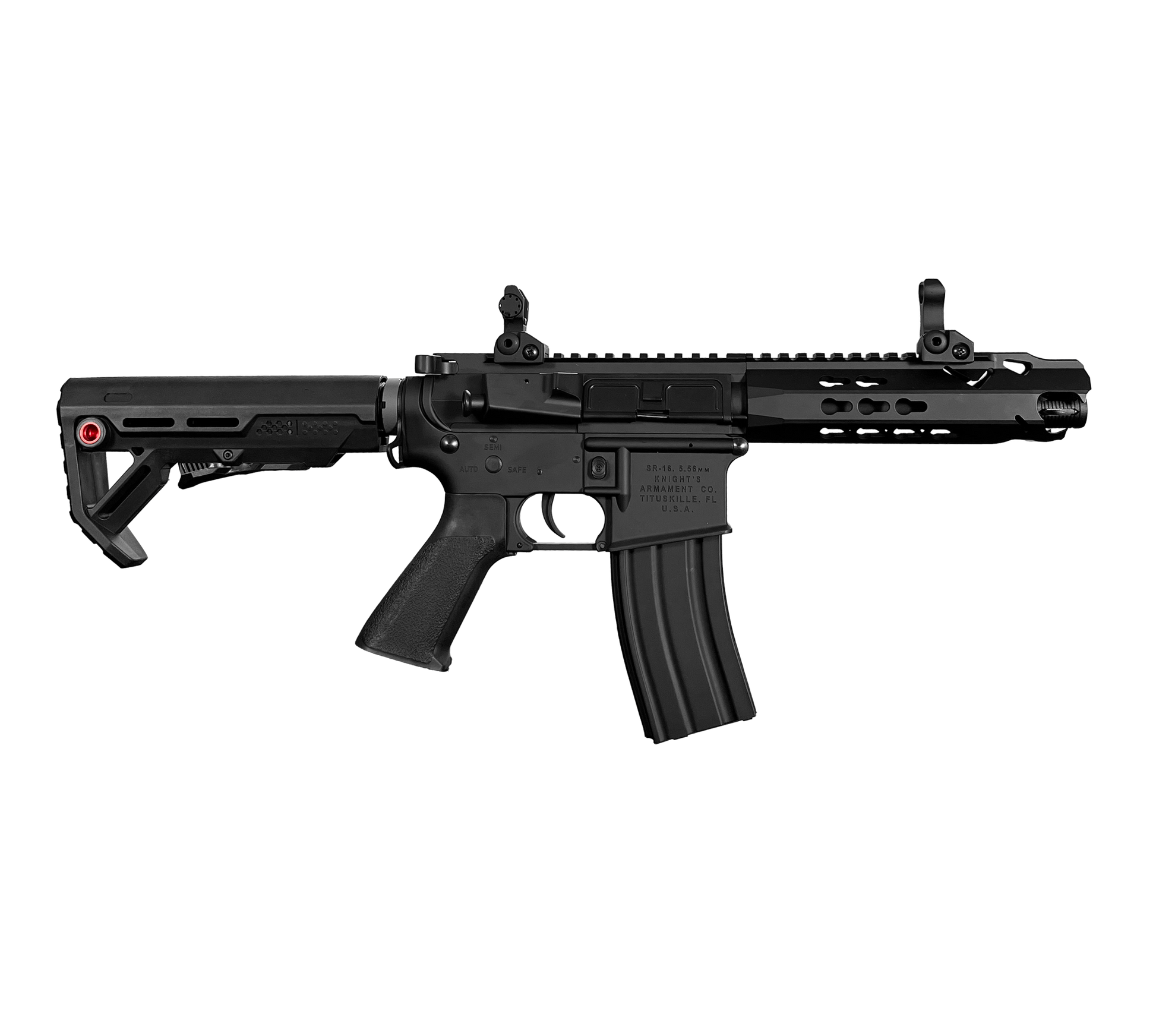 MRS AEG Gel Blaster Replica | E&C Ultra Line