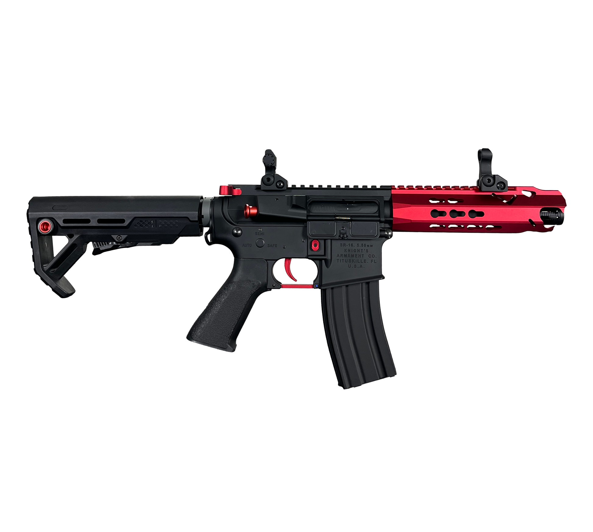 MRS AEG Gel Blaster Replica | E&C Ultra Line