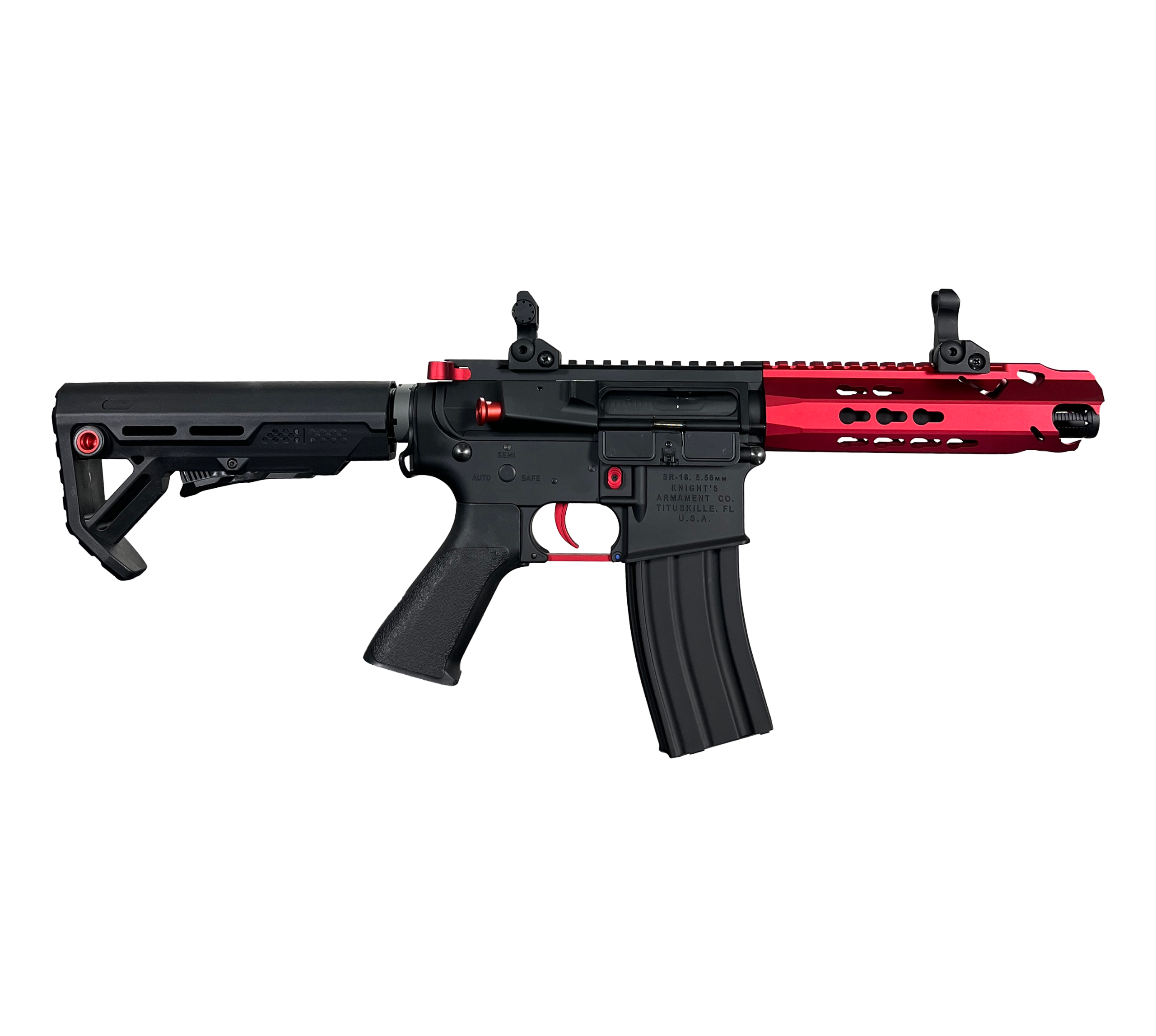 MRS AEG Gel Blaster Replica | E&C Ultra Line