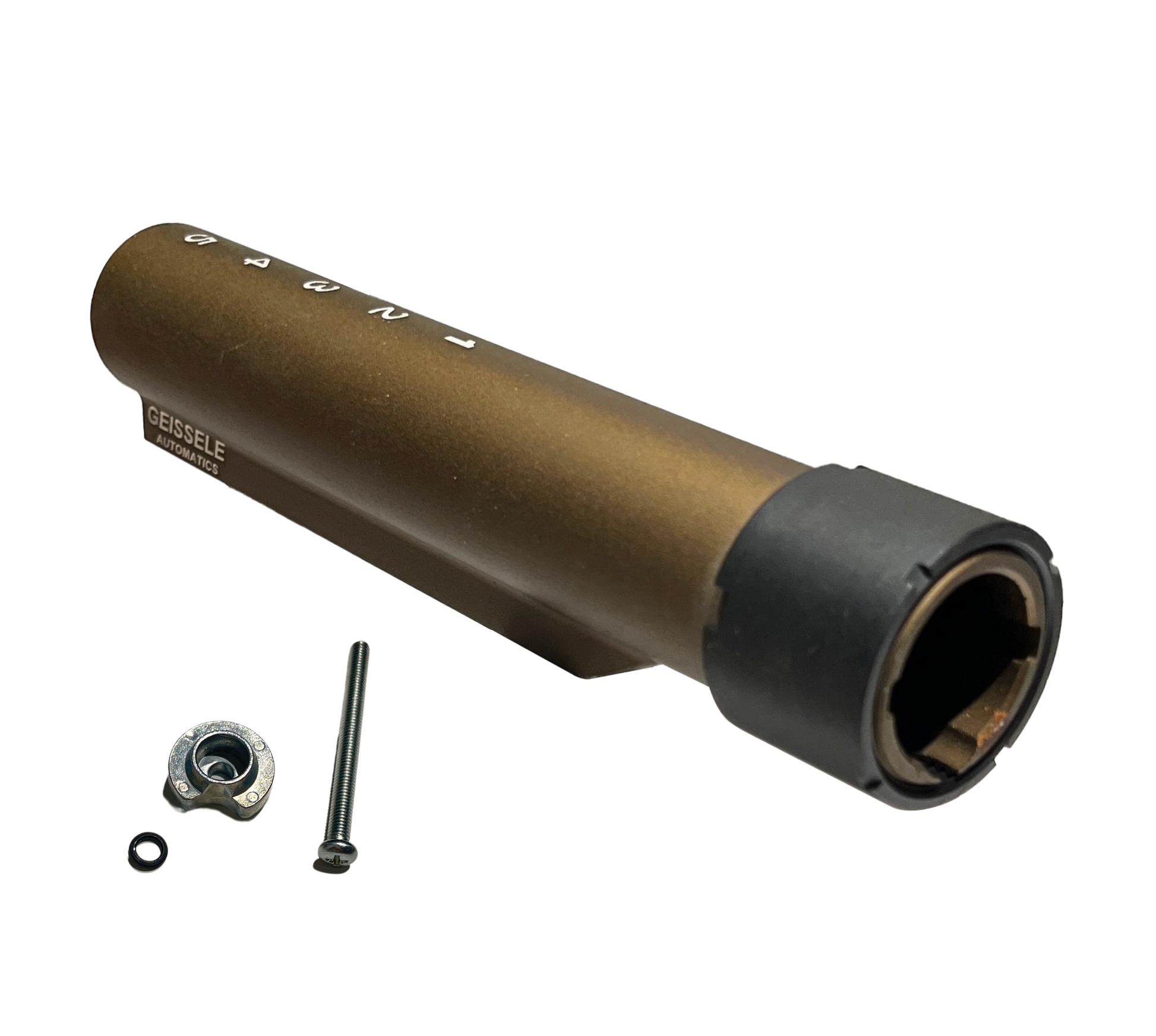 E&C Buffer Tube For M4/M16 Series AEG Gel Blaster