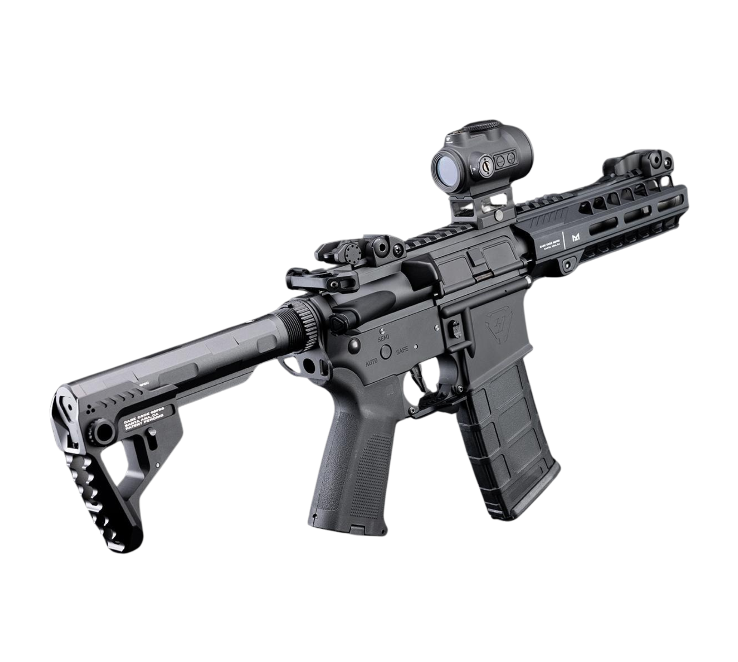 EMG Strike Industries Licensed "Sentinel" AEG Gel Blaster