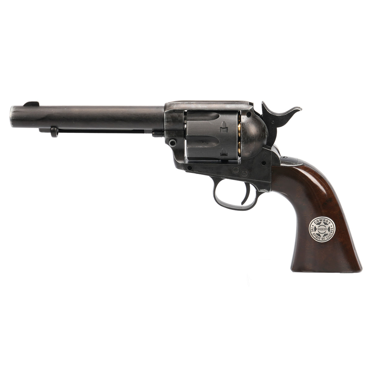 Umarex Colt SAA Peacemaker V2 .45 Revolver Gel Blaster – by Wingun