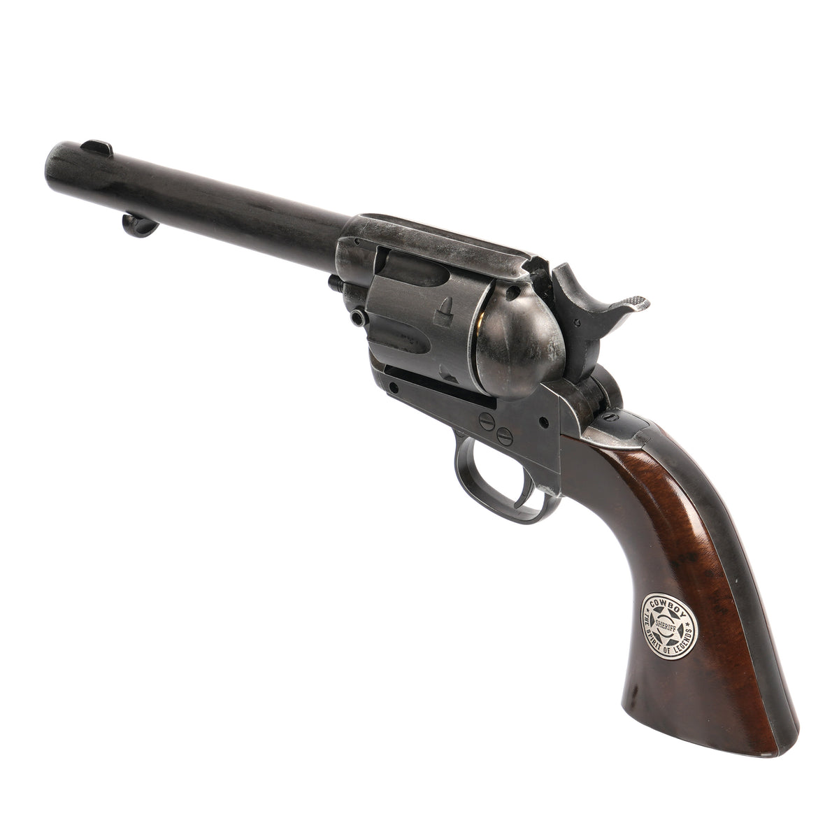 Umarex Colt SAA Peacemaker V2 .45 Revolver Gel Blaster – by Wingun