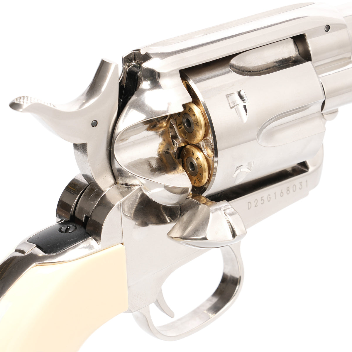 Umarex Colt SAA Peacemaker V2 .45 Revolver Gel Blaster – by Wingun
