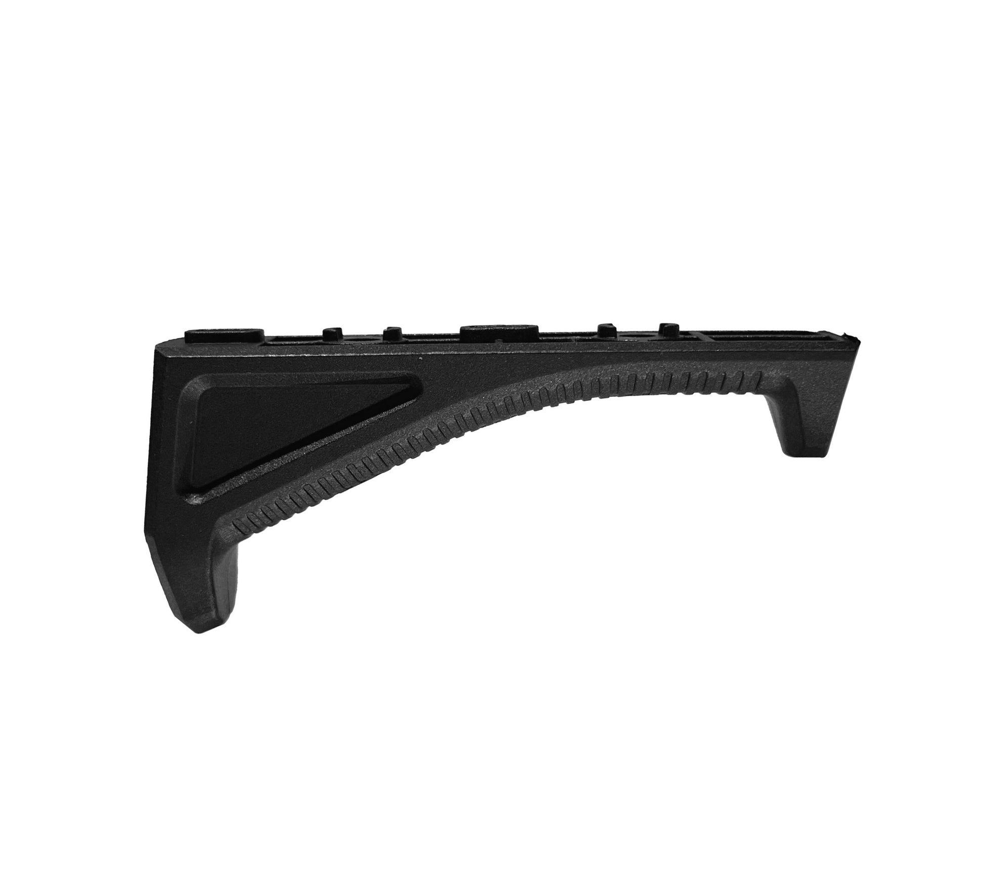 Nylon M-LOK AFG-Angled Foregrip for Gel Blasters