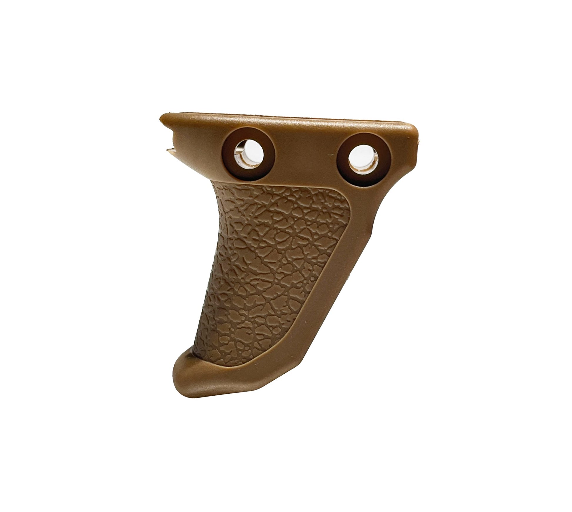 Nylon Handstop (Picatinny) for Gel Blasters - Tan
