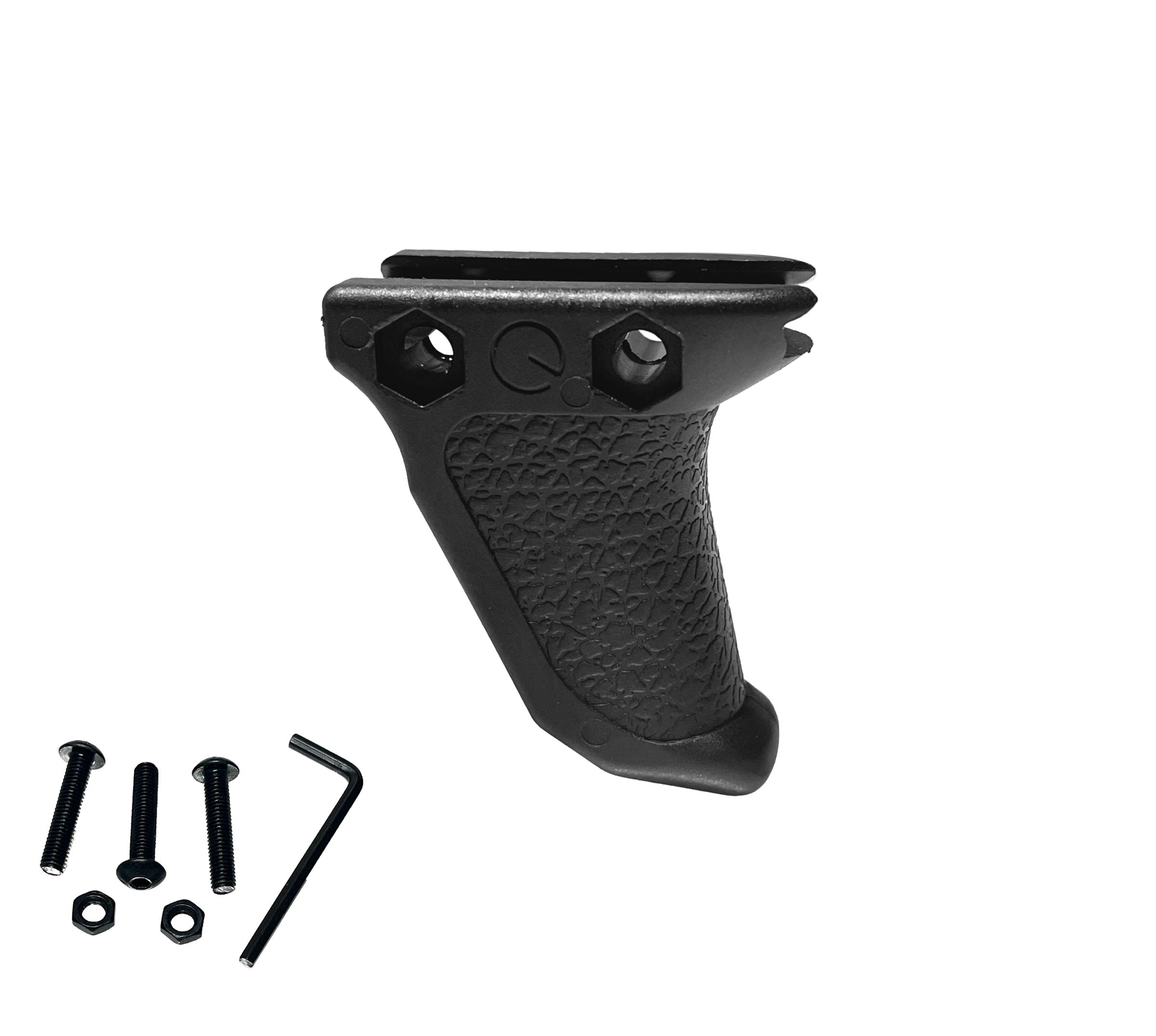 Nylon Handstop (Picatinny) for Gel Blasters