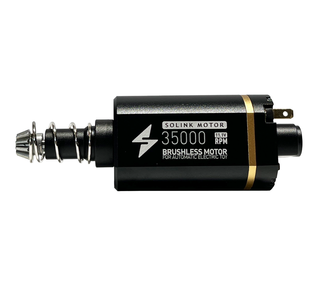 SOLINK LT 11.1V 35000RPM Long Axis Brushless Motor