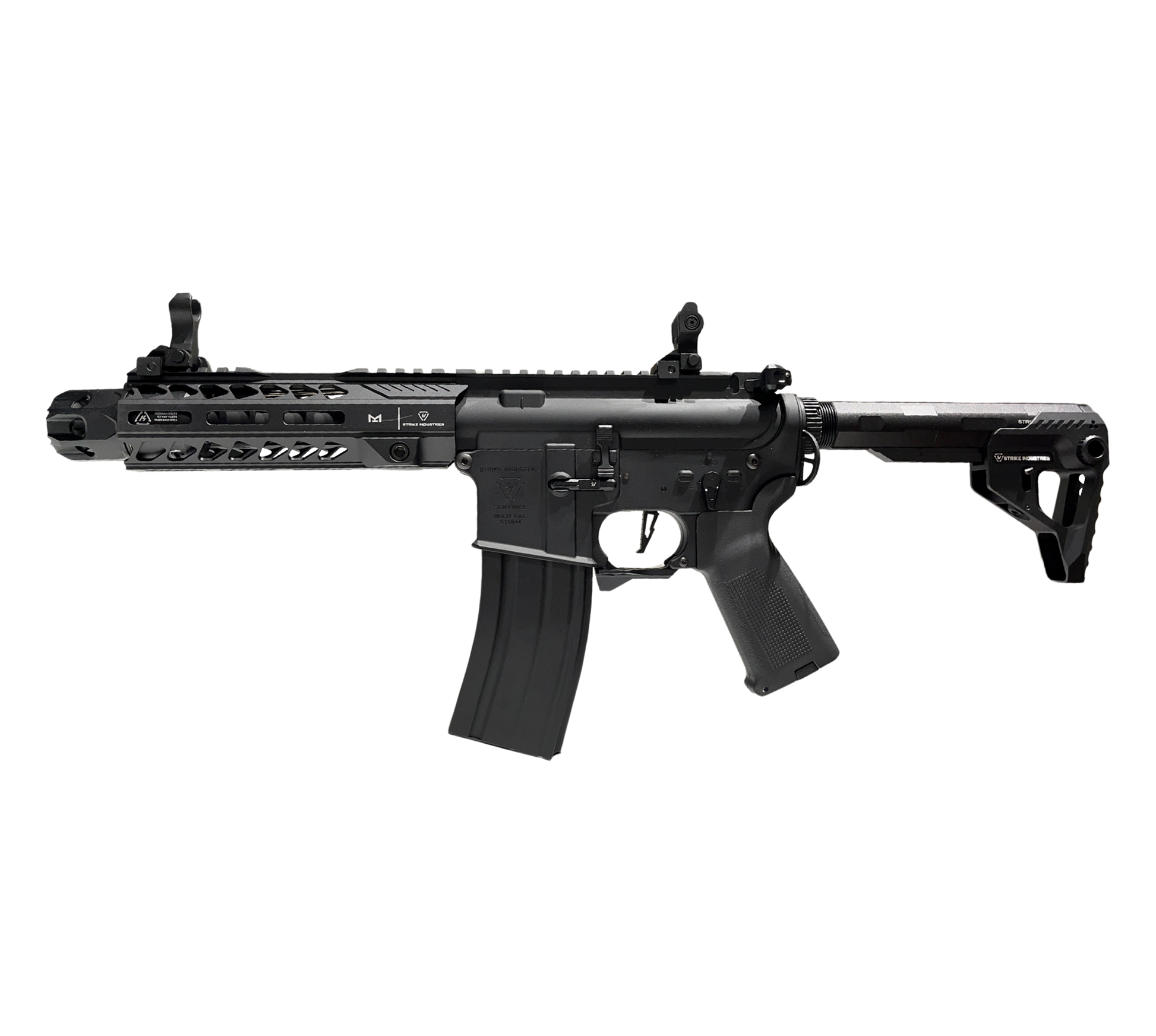 EMG Strike Industries Licensed "Sentinel" AEG Gel Blaster