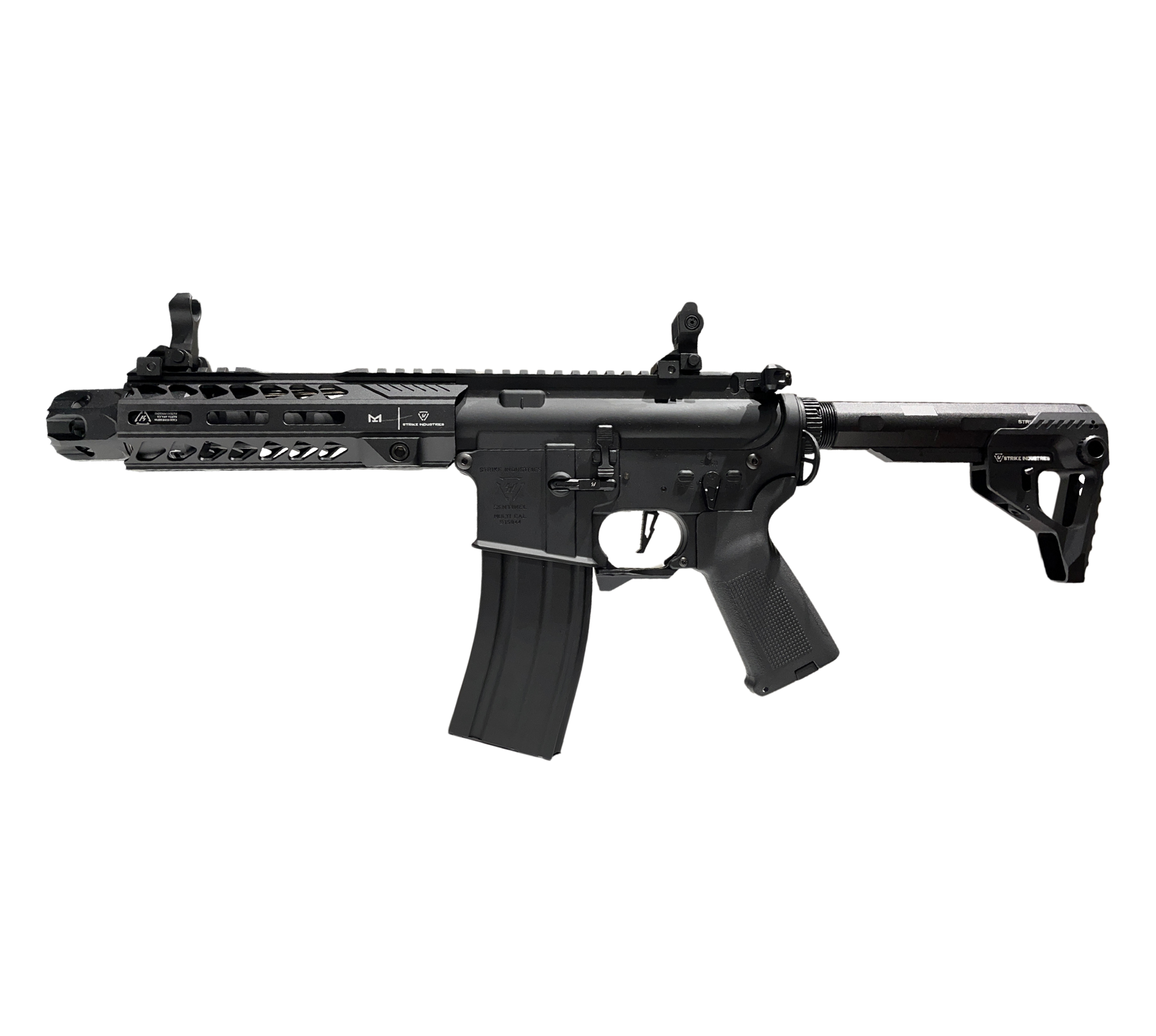 EMG Strike Industries Licensed "Sentinel" AEG Gel Blaster