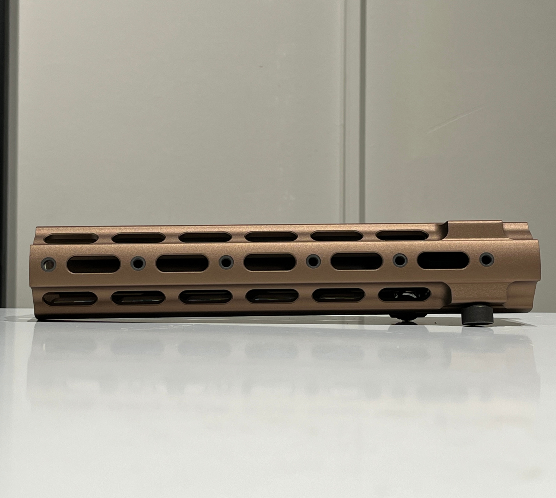 Geissele HK416 10.5-INCH Aluminium Alloy Handguard For Gel Blaster