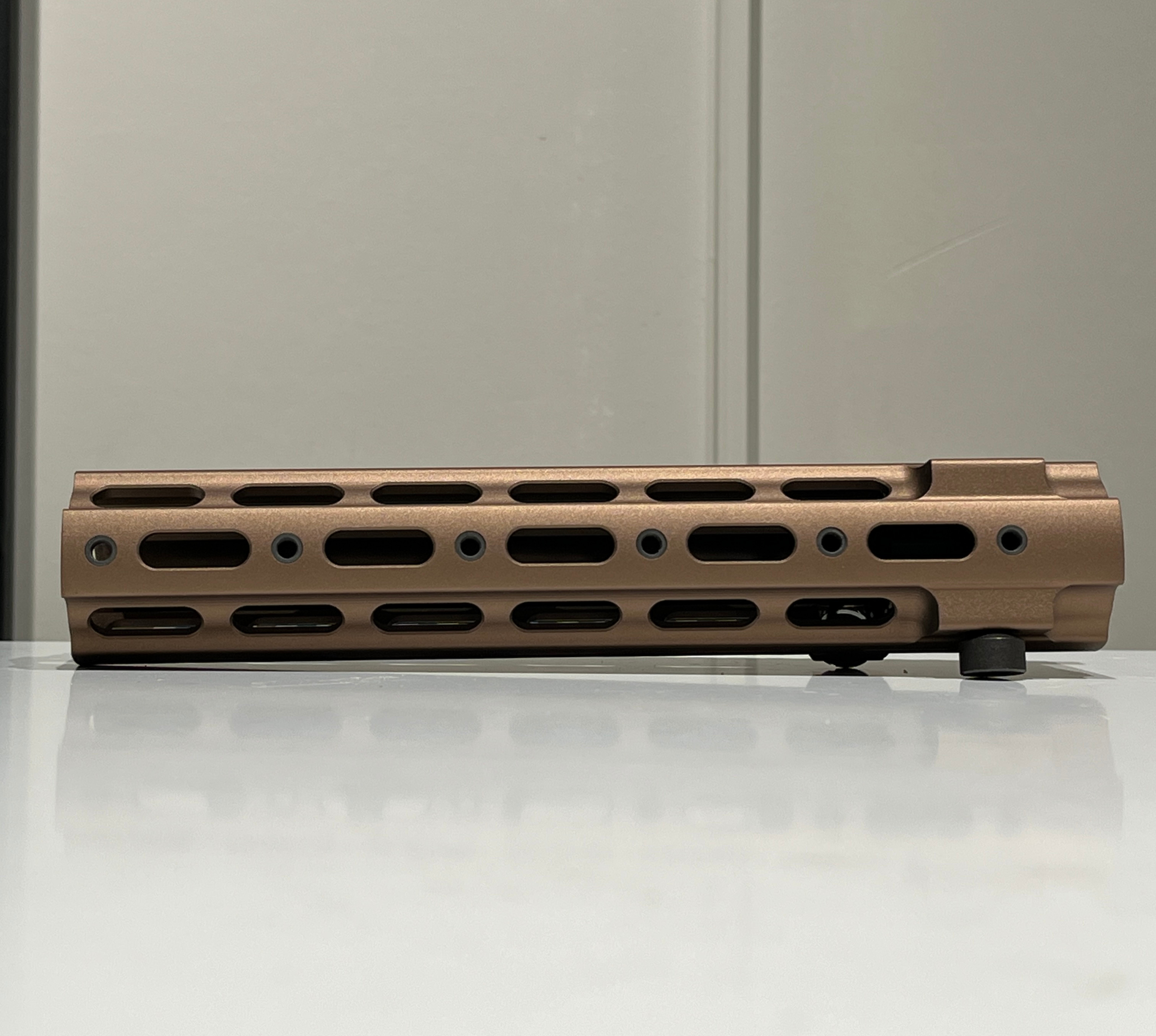 Geissele HK416 10.5-INCH Aluminium Alloy Handguard For Gel Blaster