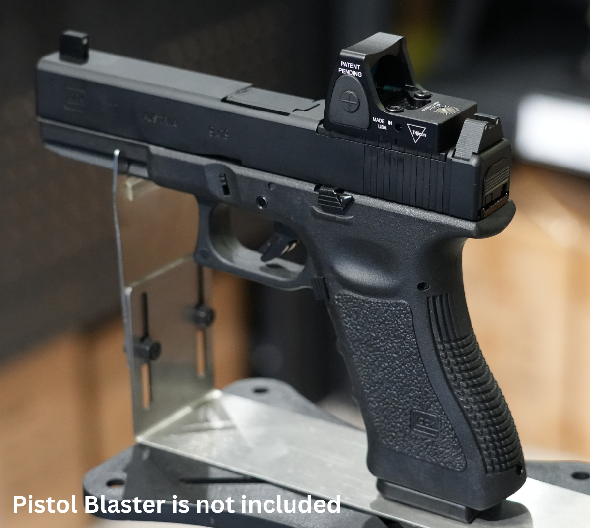 Mini RMR Red Dot Sight For Gel Blaster