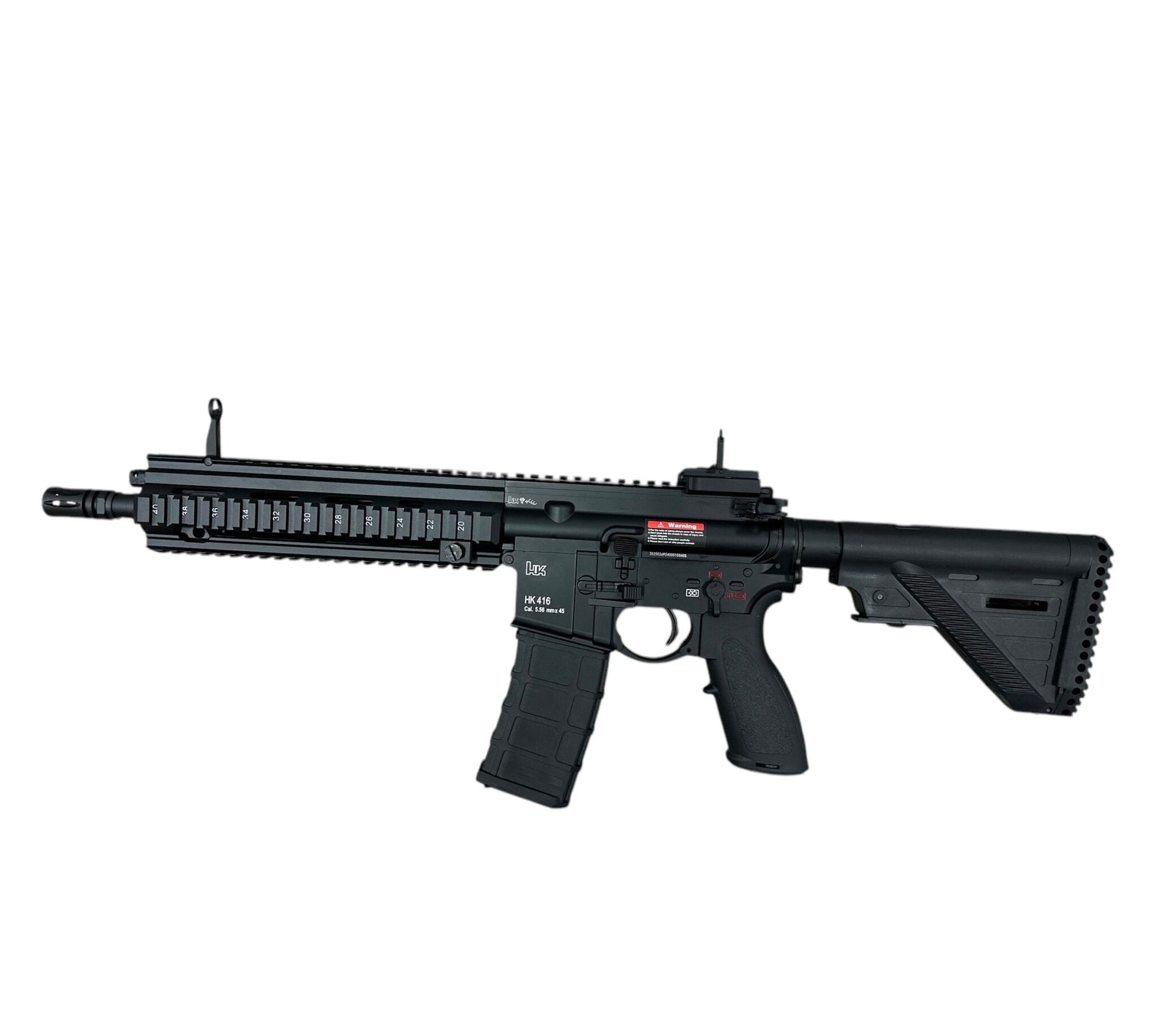 GE HK416A5 Gas Gel Blaster Rifle