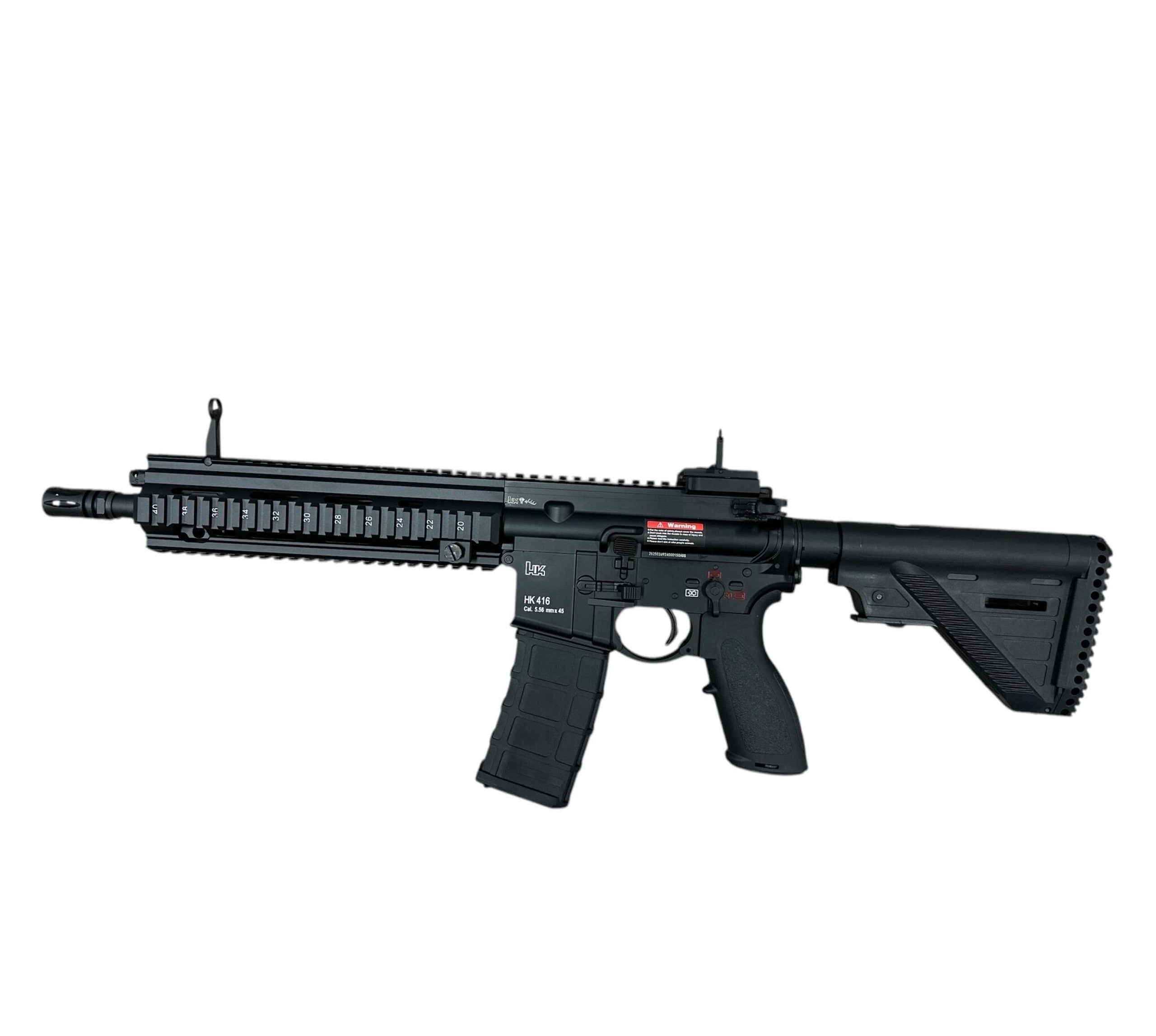 GE HK416A5 Gas Gel Blaster Rifle