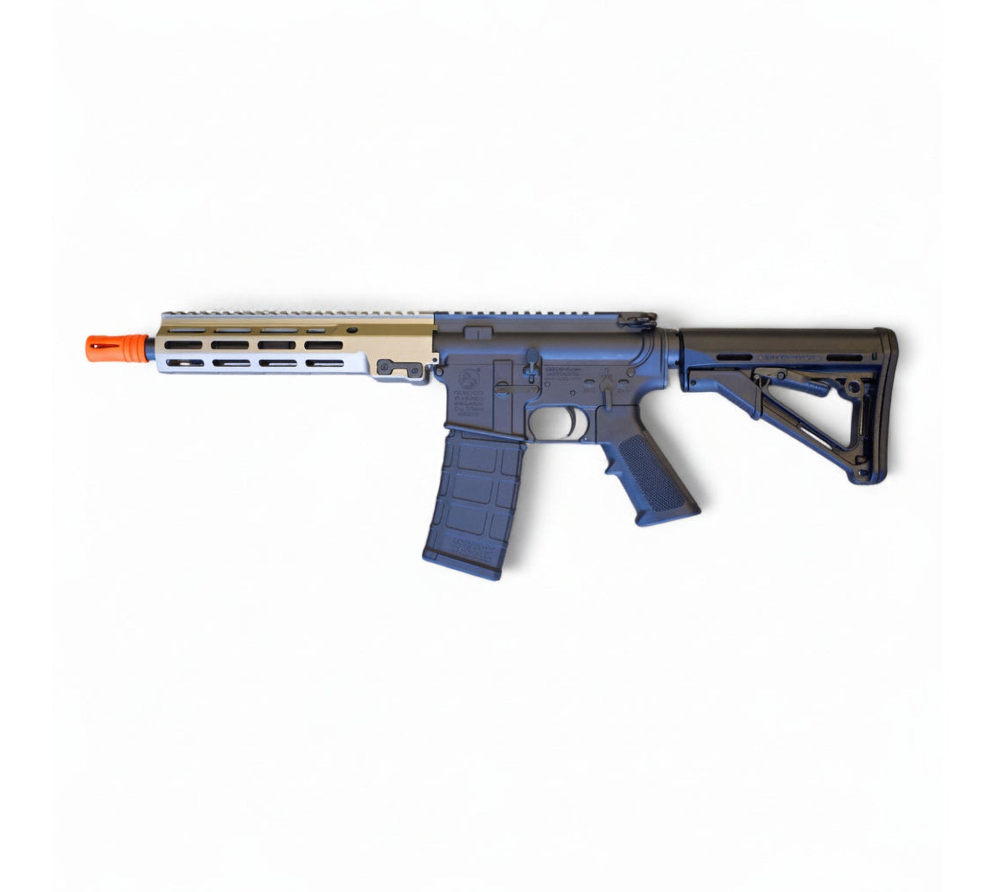 GM URGI MWS Gas Gel Blaster Rifle