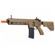 GM HK416A5 MWS Gas Gel Blaster Rifle - Tan