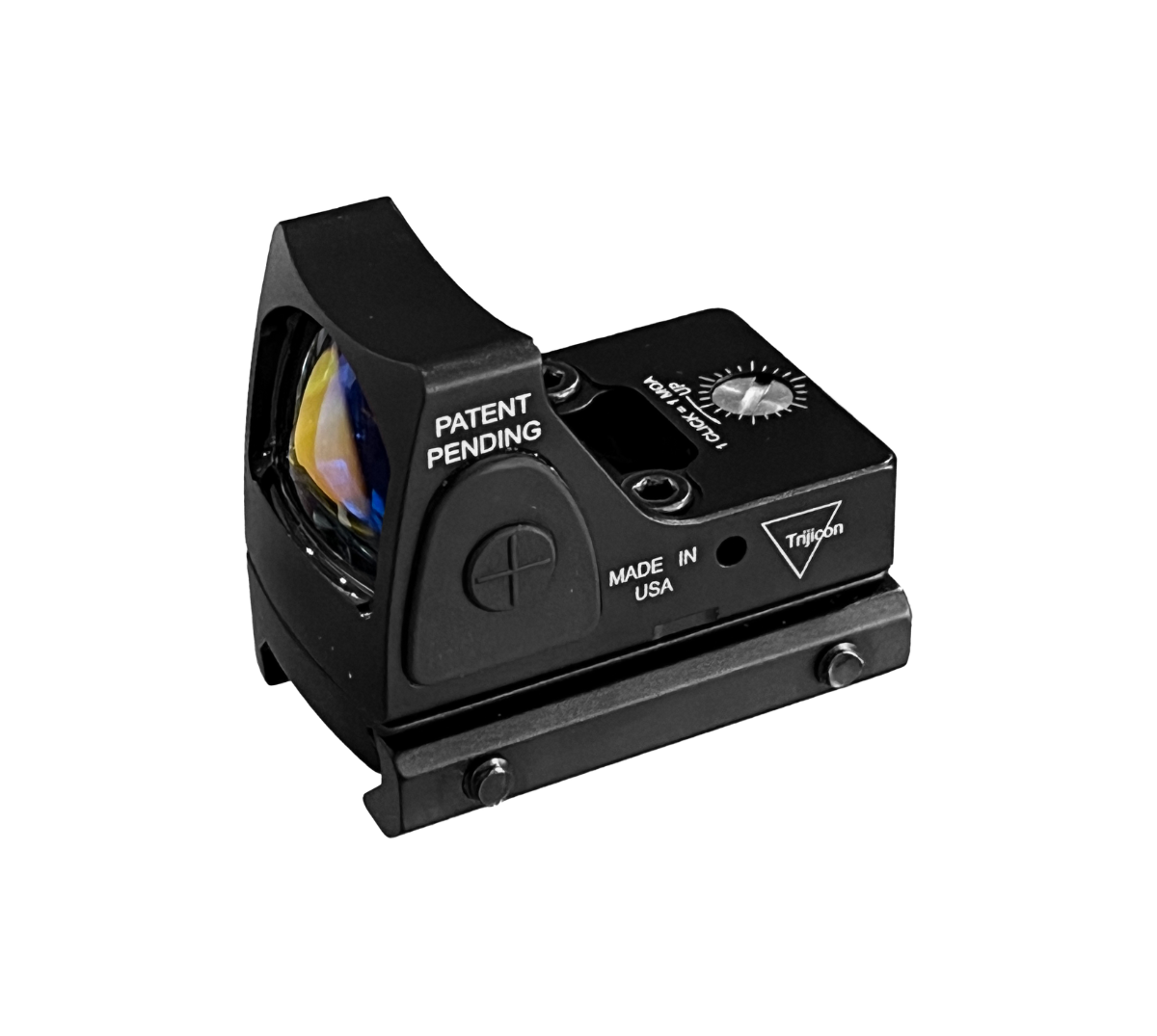 Mini RMR Red Dot Sight For Gel Blaster