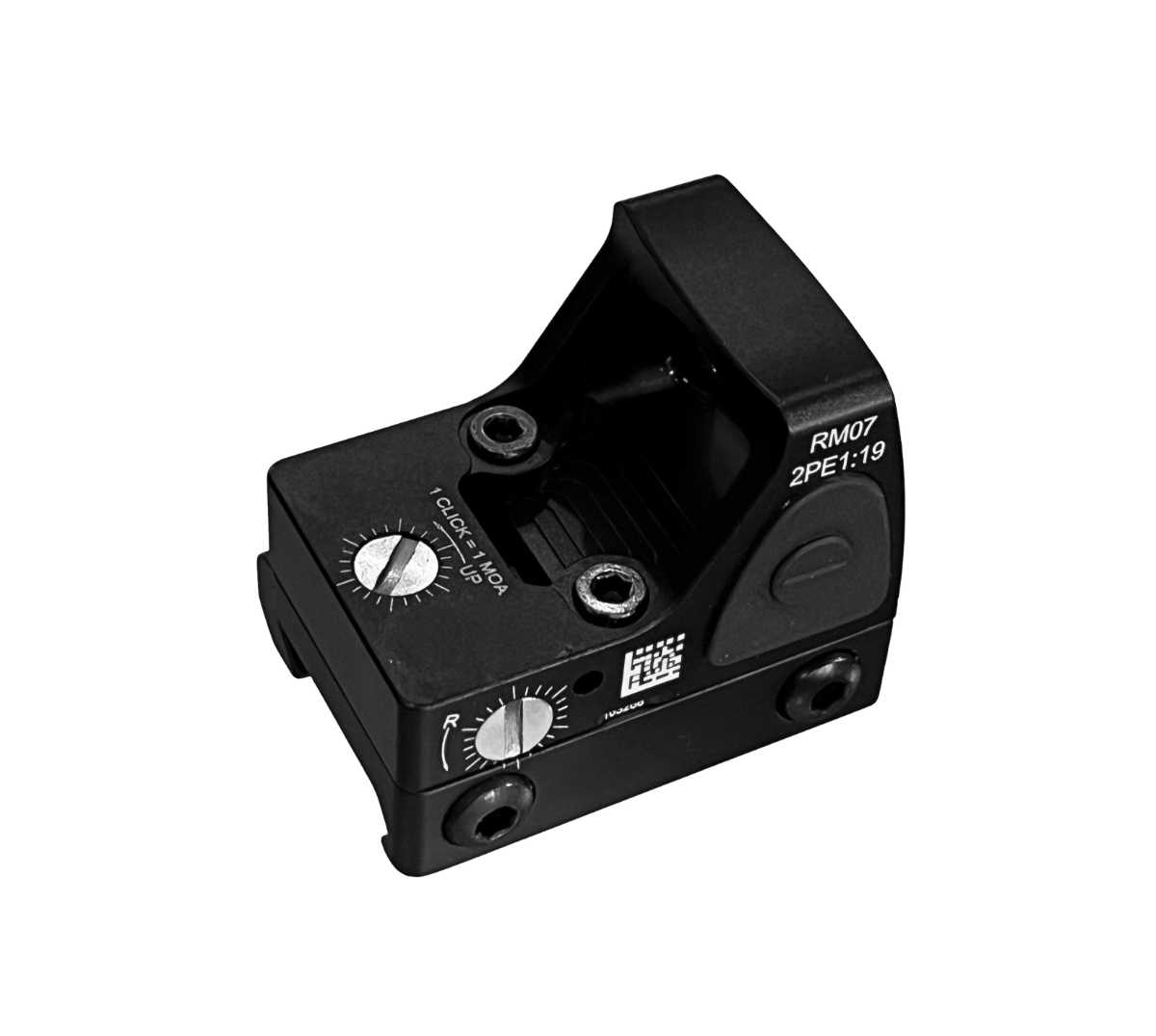 Mini RMR Red Dot Sight For Gel Blaster