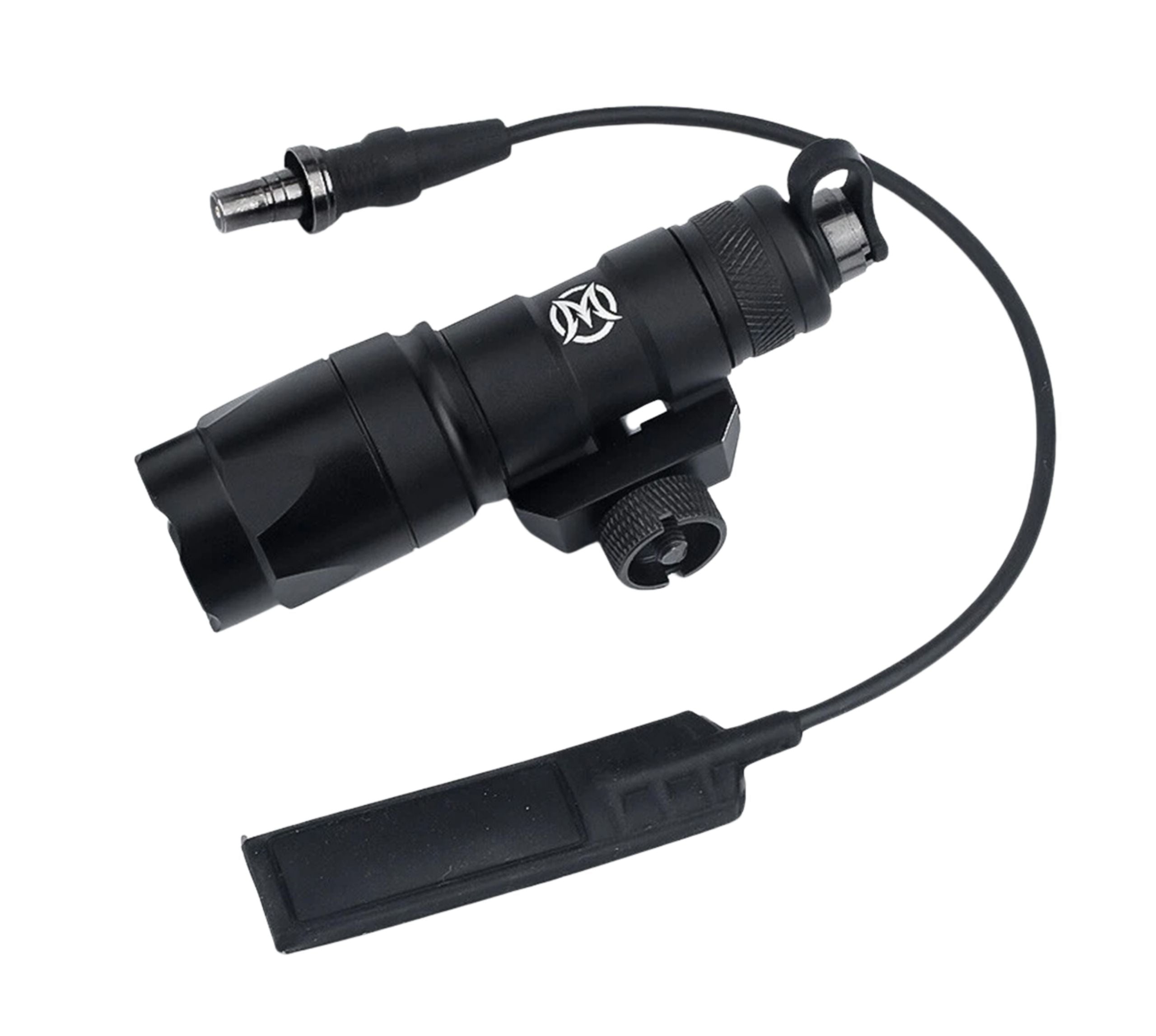 WADSN Tactical Flashlight M300A for Gel Blaster - Black