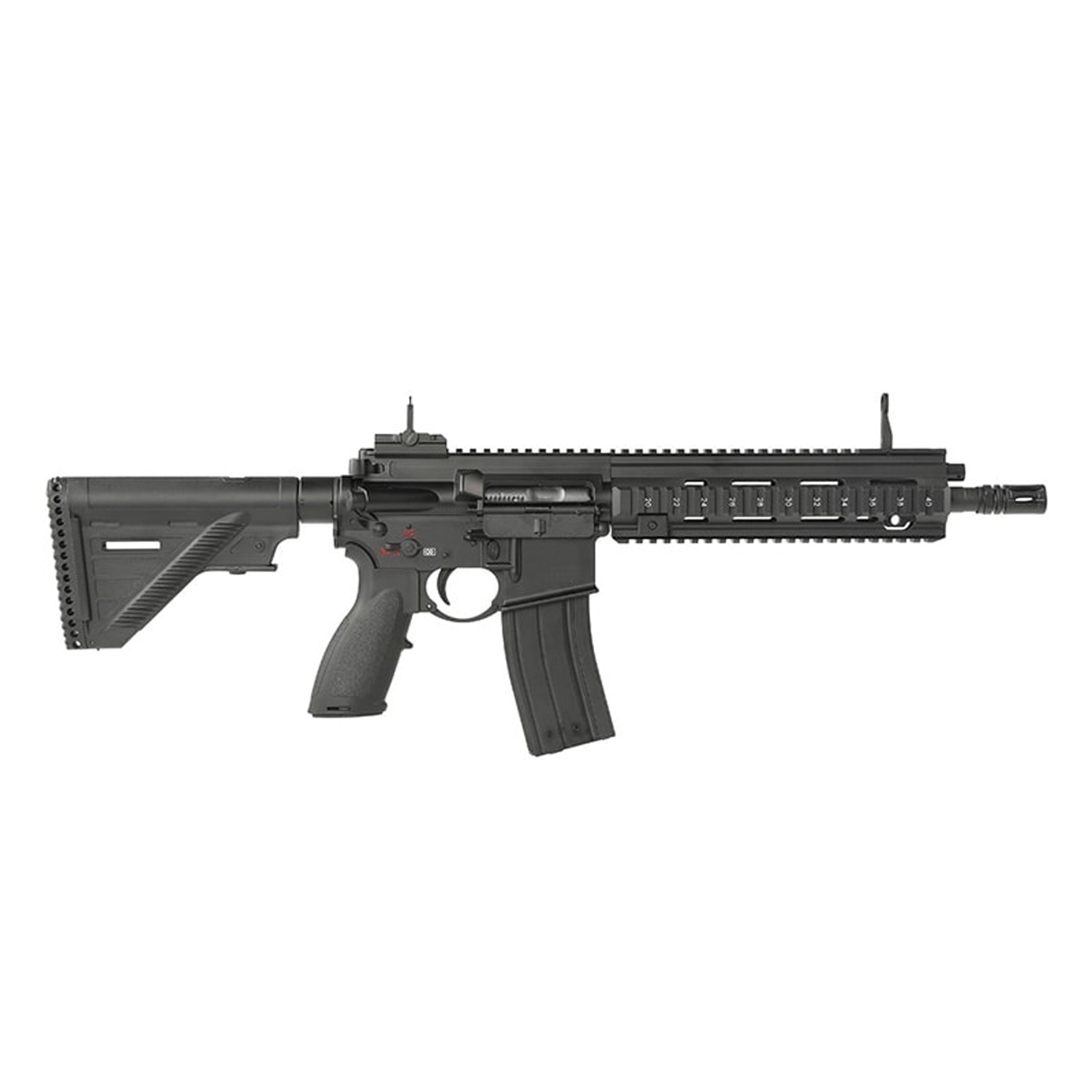 Golden Eagle 416A5 Gas Gel Blaster Rifle-Black