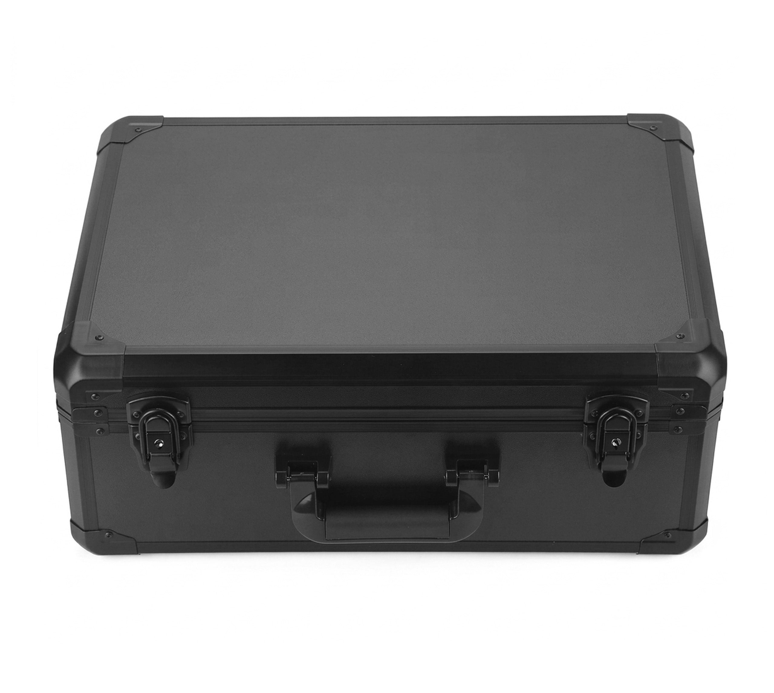 Tactical Hard Carry Case for Pistol Gel Blasters -43cm
