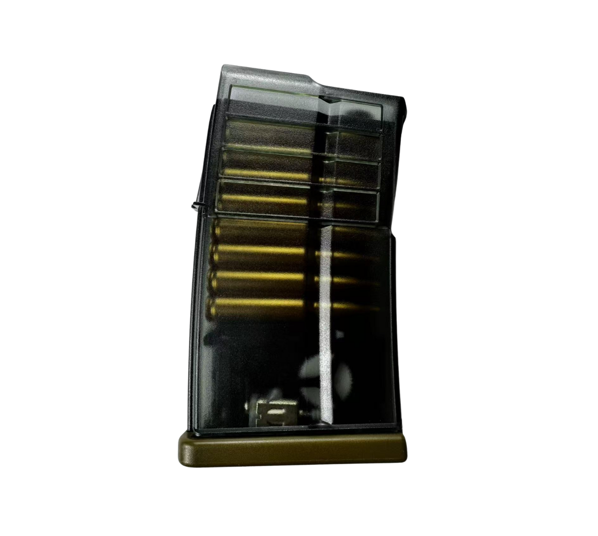 E&C HK417 Series AEG Gel Blaster Magazine - Bullet