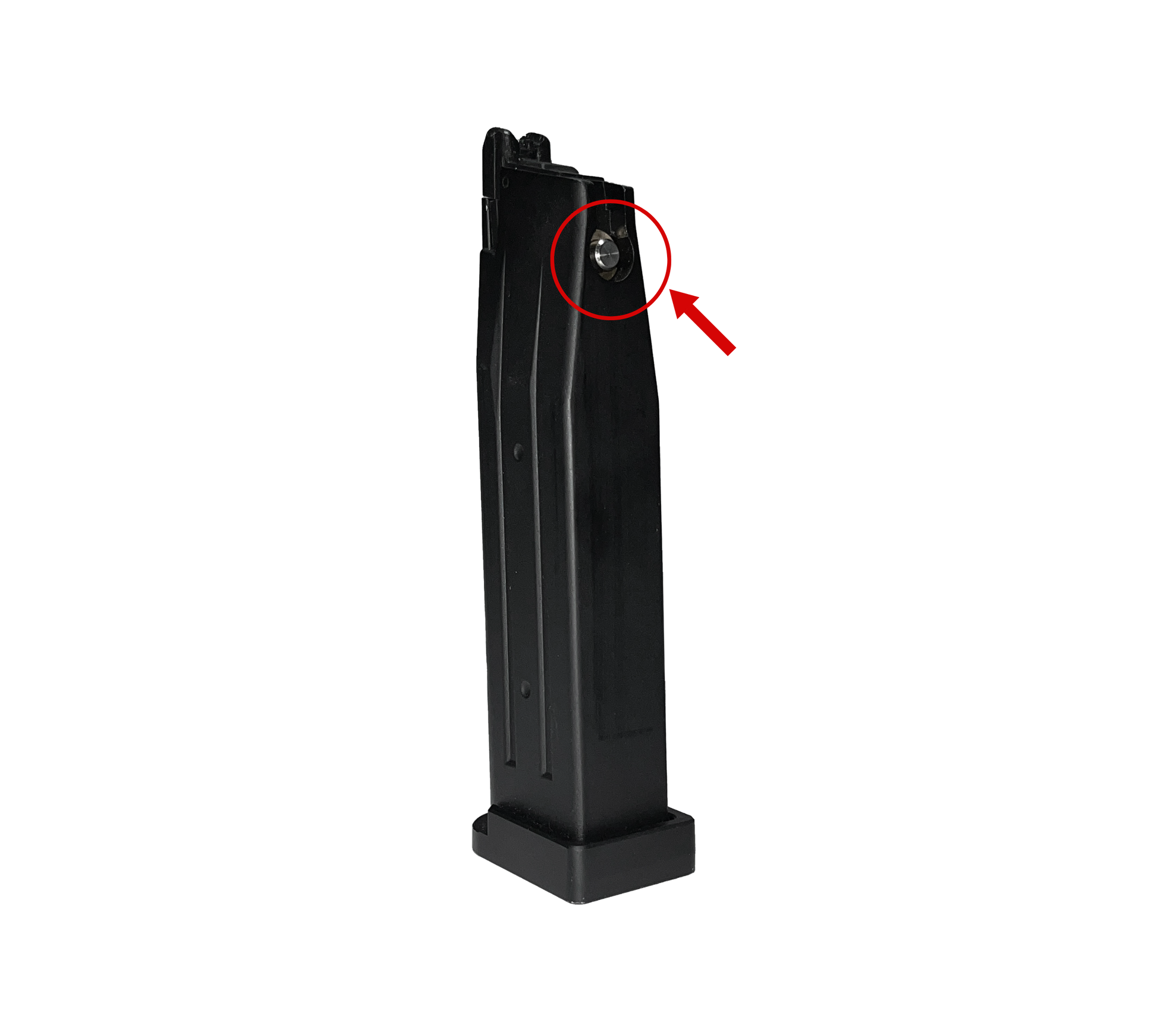 Knocker Valve for E&C Hi-Capa Series GBB Pistol Gel Blaster Magazines