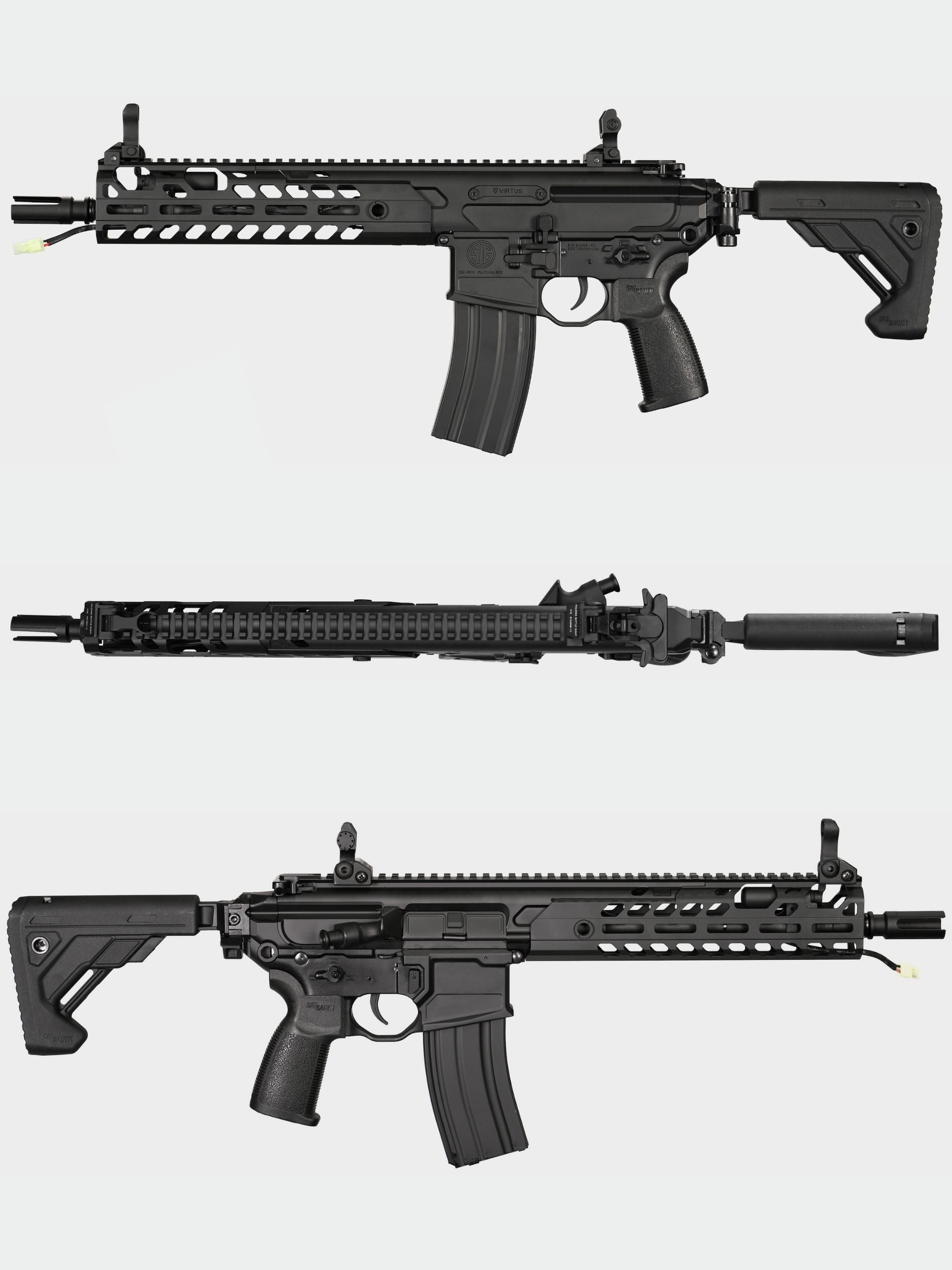 SIG MCX Virtus AEG Gel Blaster | Apex Force