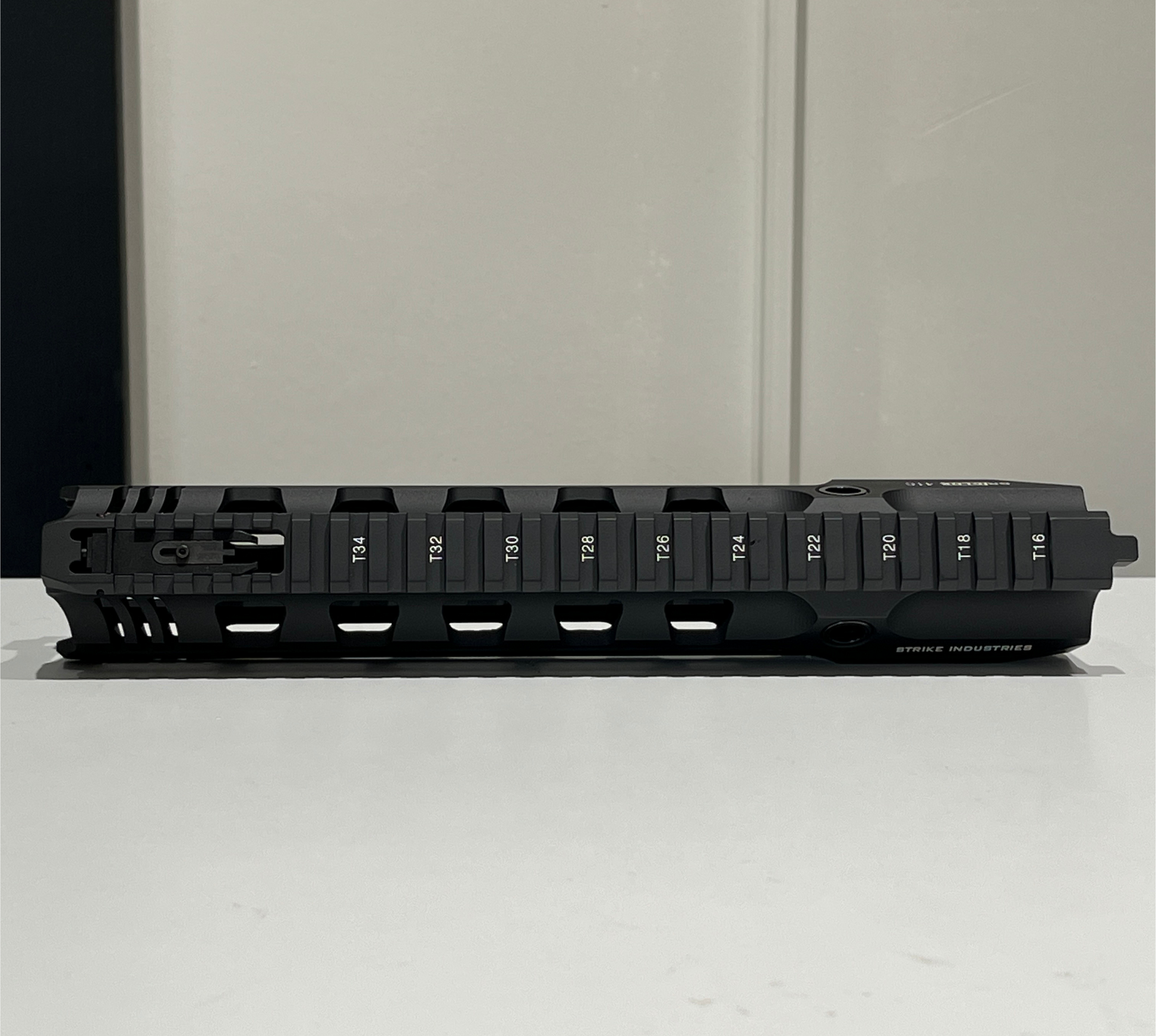Strike Industries Gridlok Aluminium Alloy Handguard for 416 Gel Blaster Model