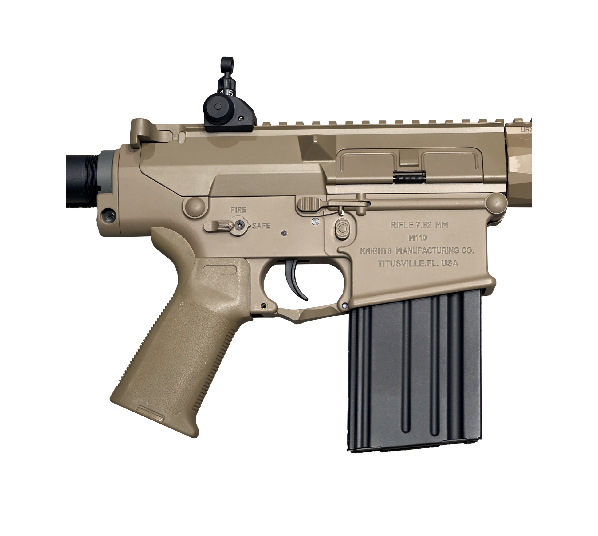 E&C EC-903 KAC M110K3 Gel Blaster