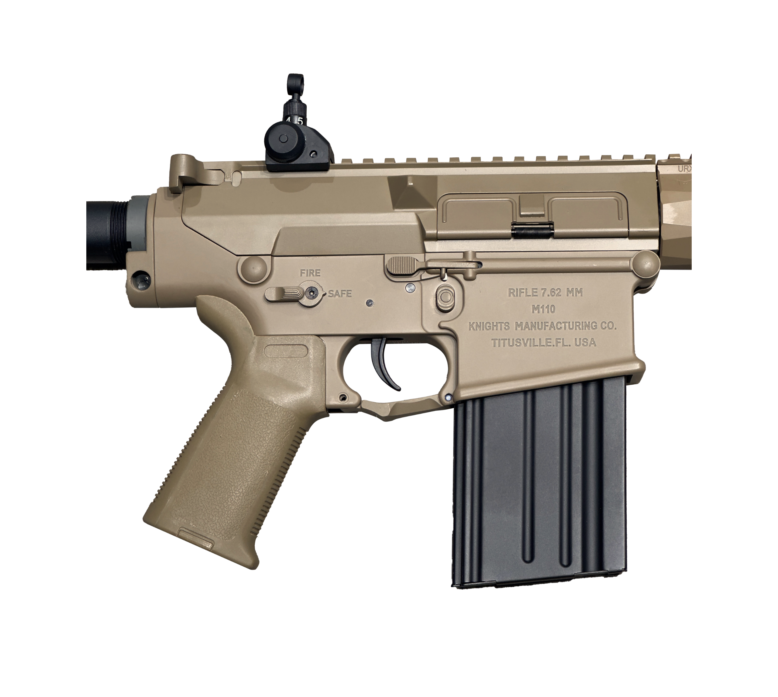 E&C EC-903 KAC M110K3 Gel Blaster