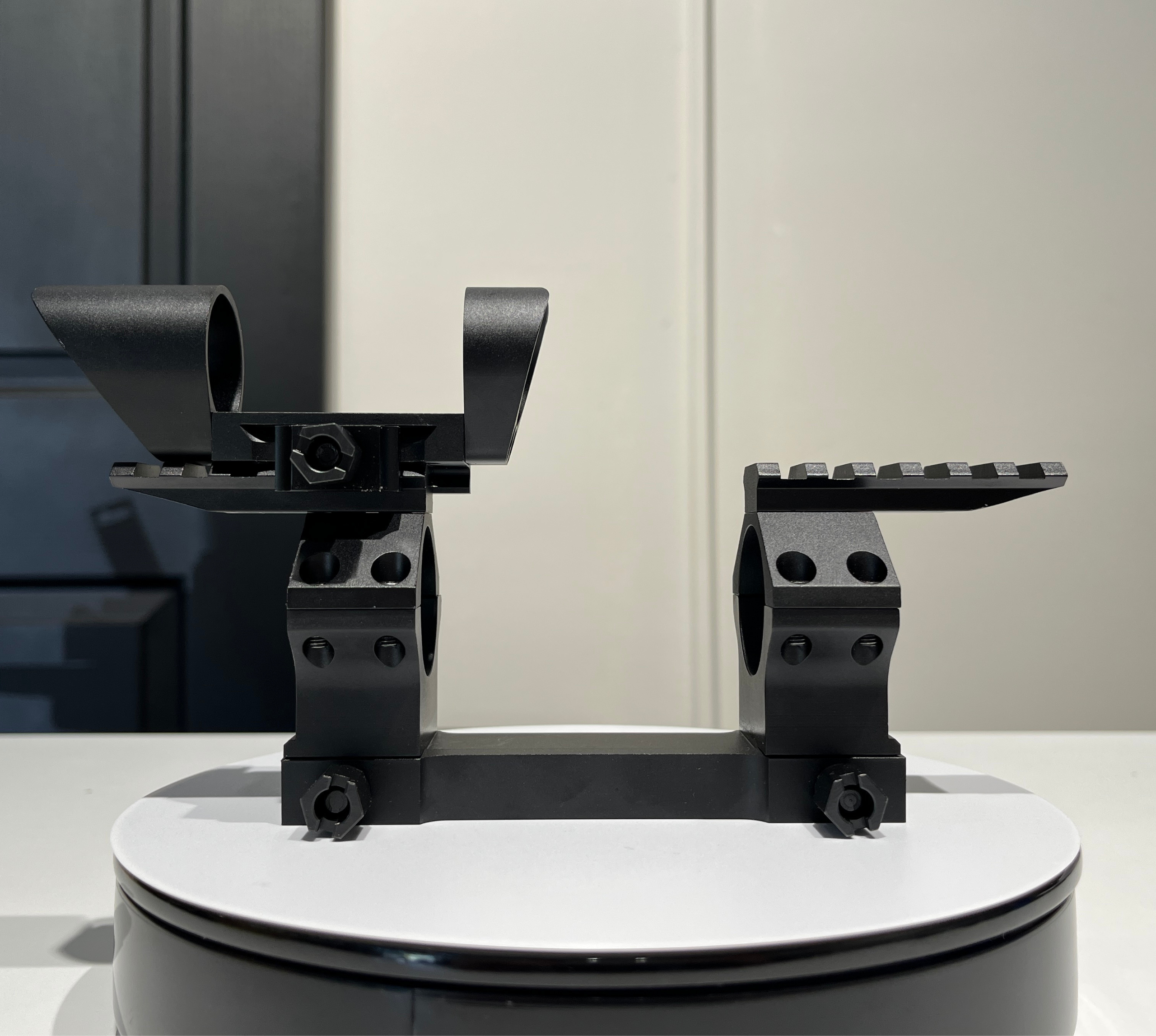 EC HK417 G28 Gel Blaster CNC Scope Mount