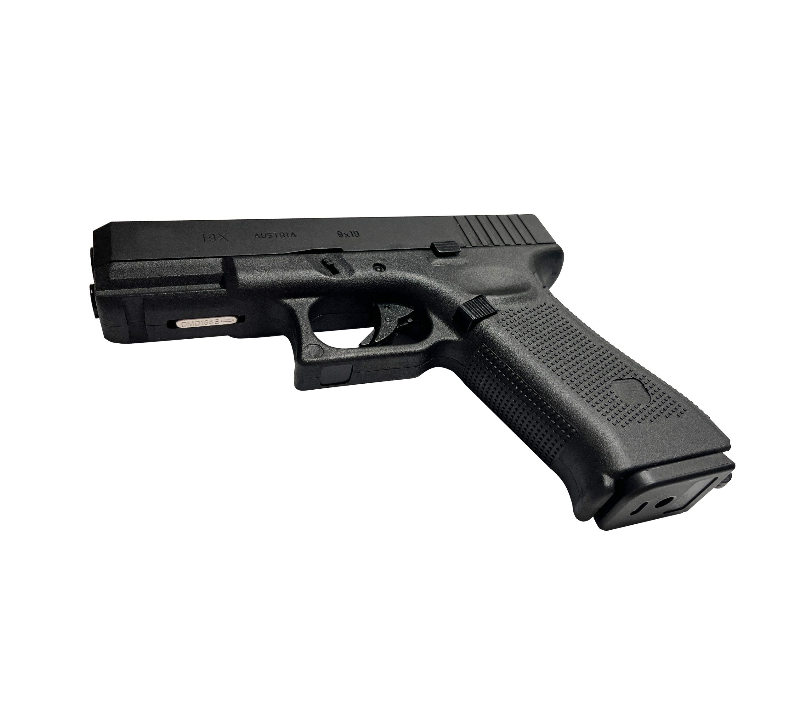 E&C G19X Gas Blowback Pistol Gel Blaster Replica