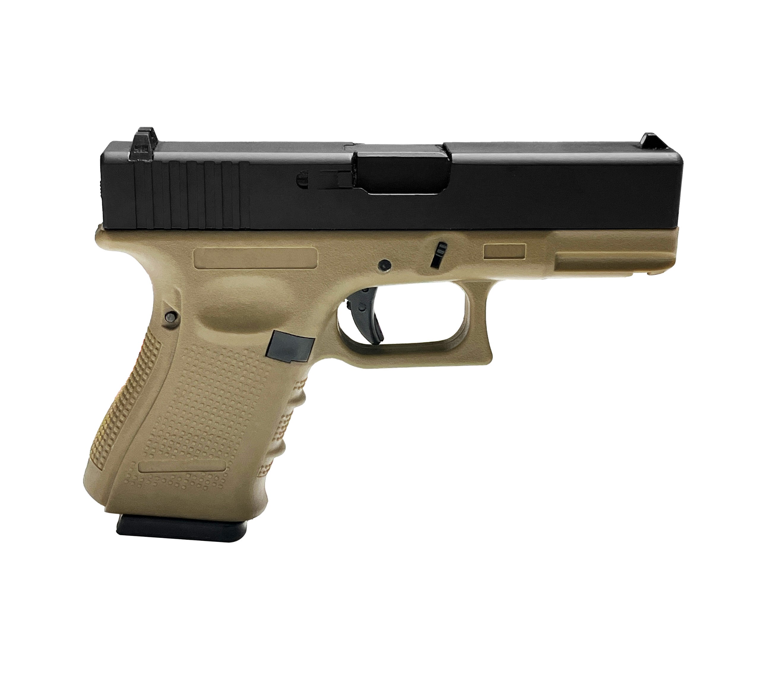 E&C G19 Gen4 GBB Gel Blaster Replica