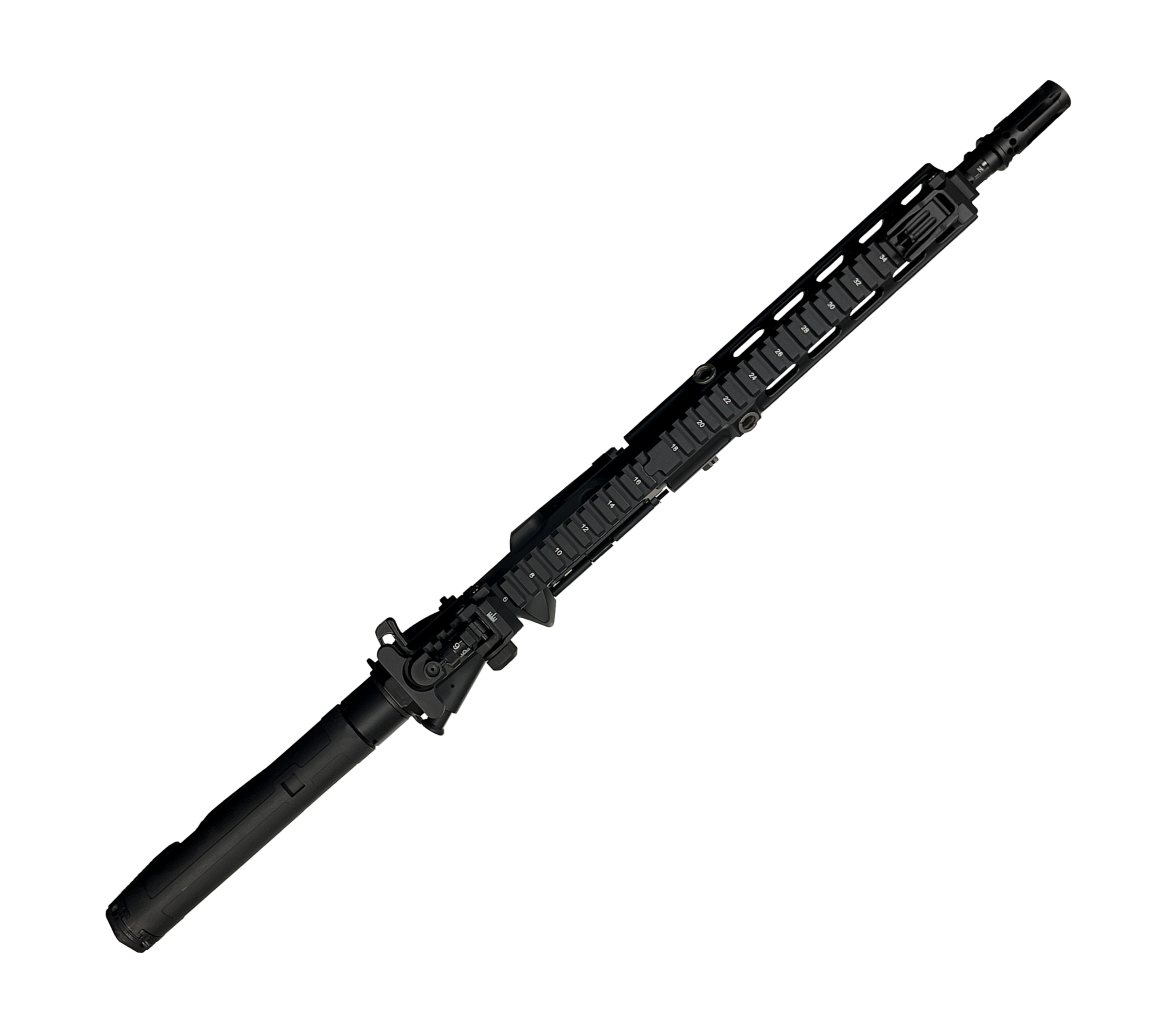 HK416A5 Geissele AEG Gel Blaster Replica | E&C Ultra Line
