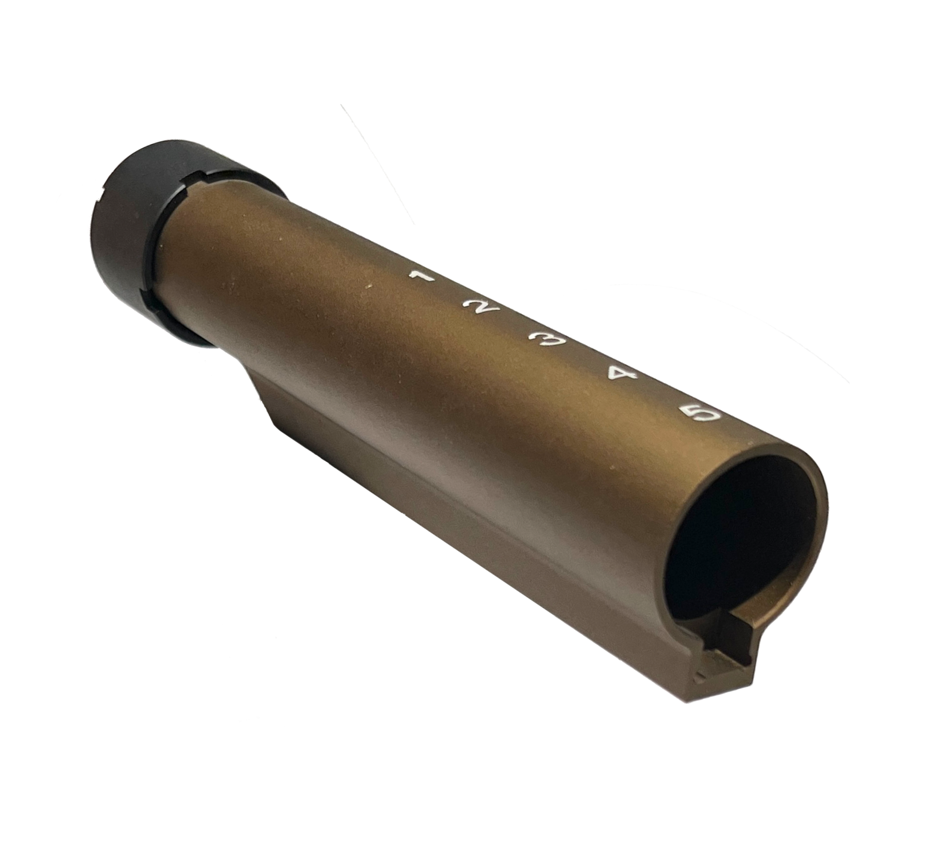 E&C Buffer Tube For M4/M16 Series AEG Gel Blaster