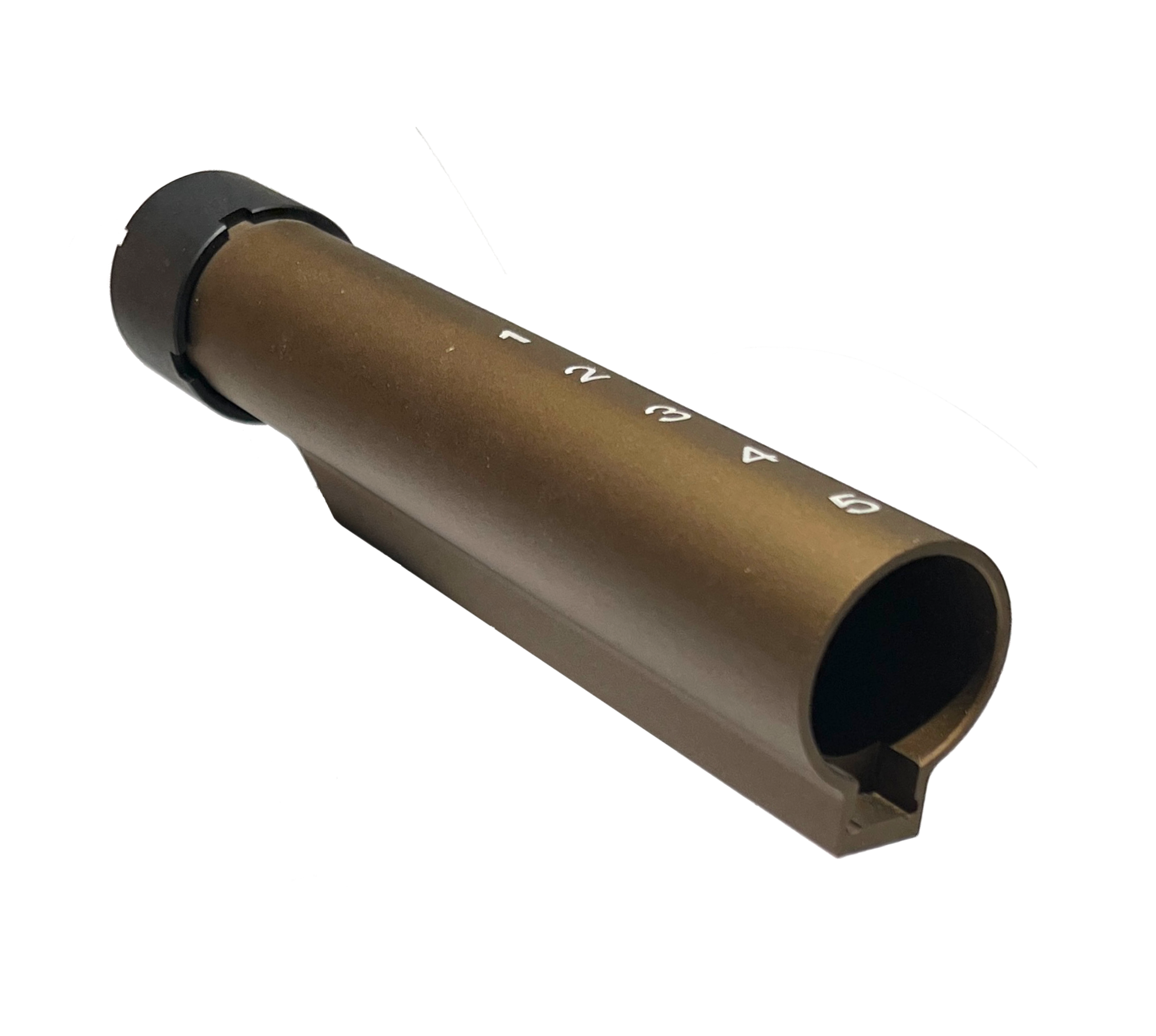 E&C Buffer Tube For M4/M16 Series AEG Gel Blaster