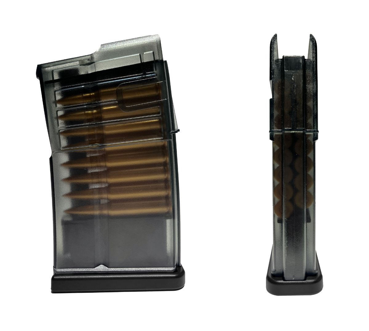 E&C HK417 Series AEG Gel Blaster Magazine - Bullet