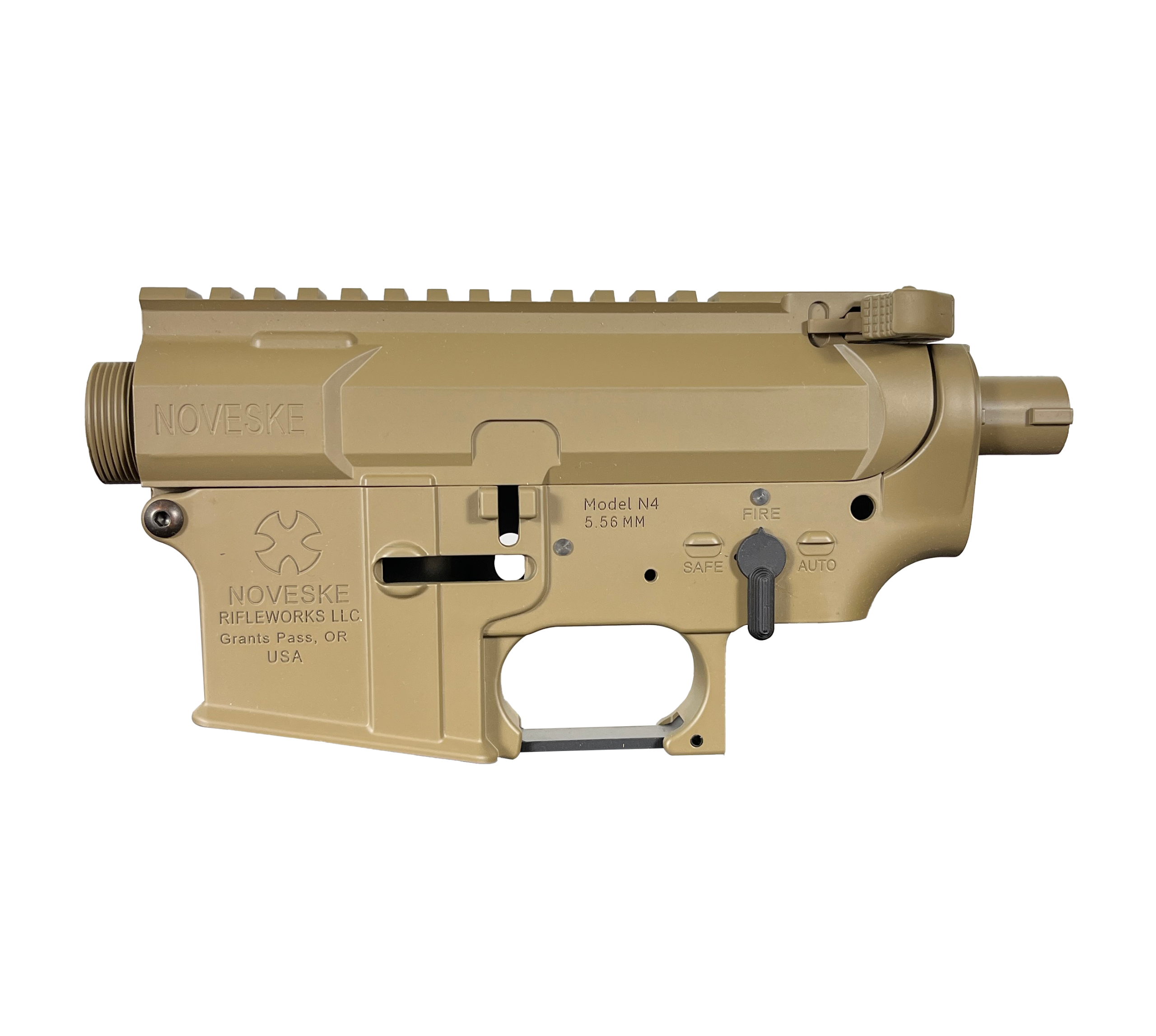 NOVESKE N4 Gel Blaster Receiver Kit