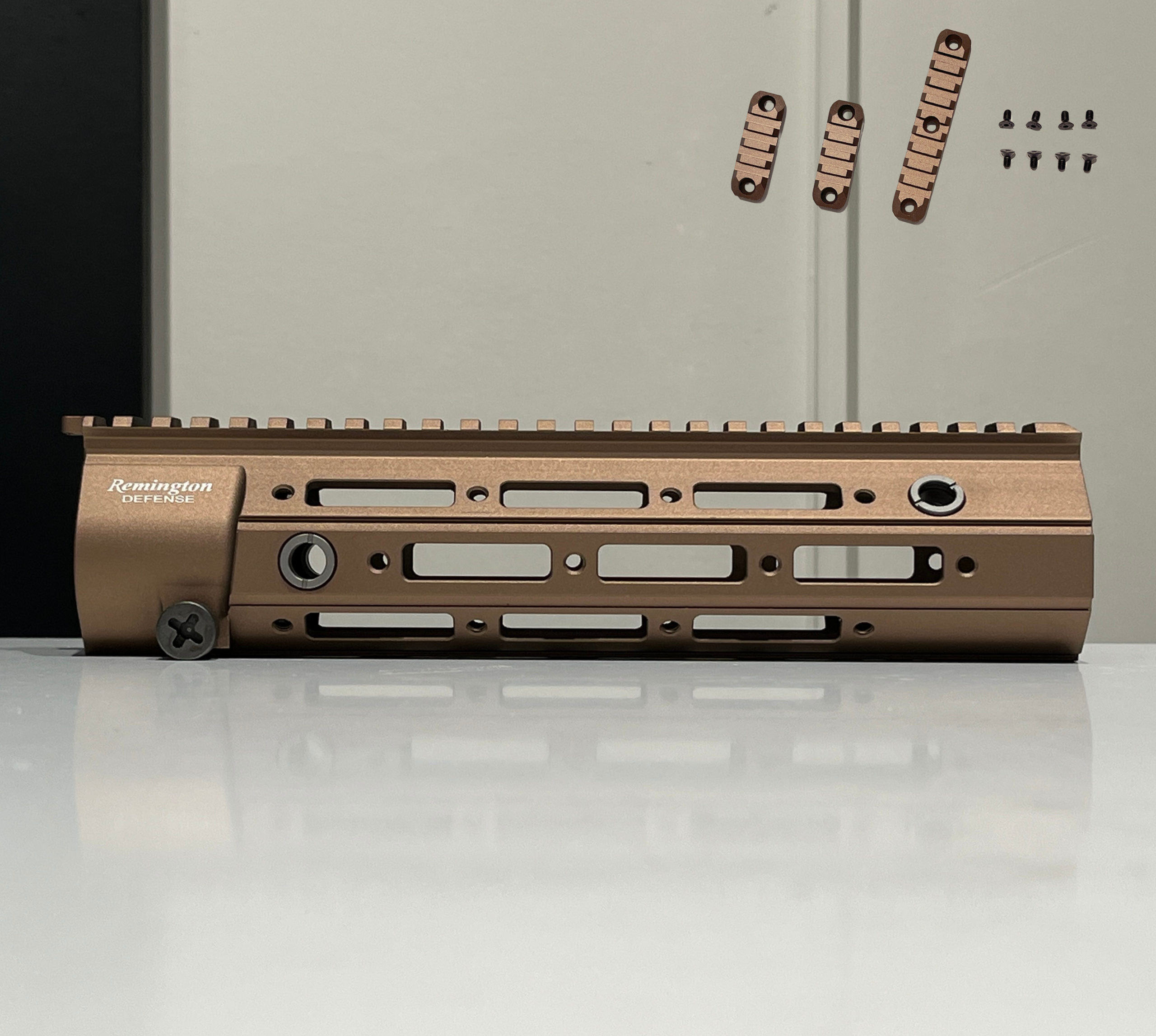 HK416 Remington 10.5 INCH Aluminium Alloy Handguard